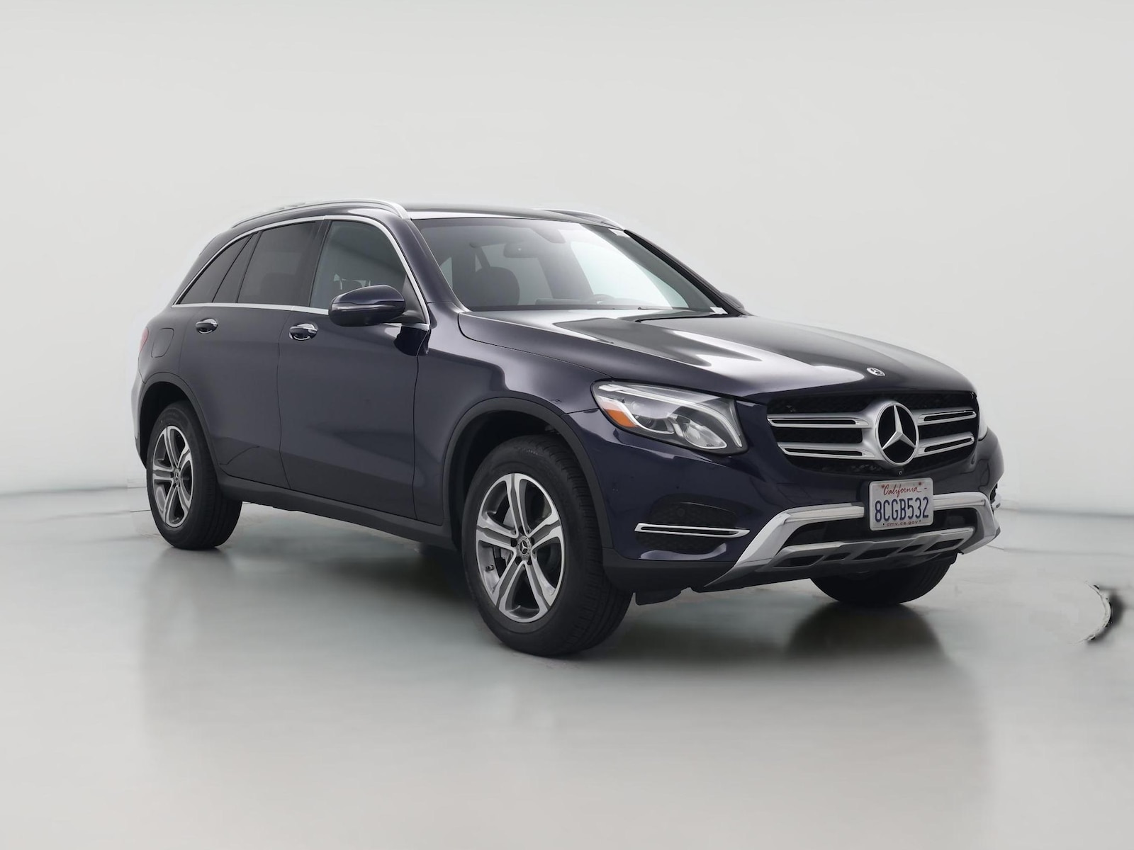 2018 Mercedes-Benz GLC