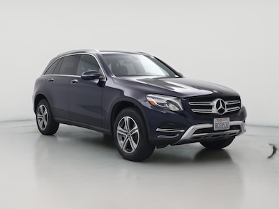 2018 Mercedes-Benz GLC300