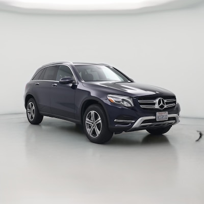 2018 Mercedes-Benz GLC300