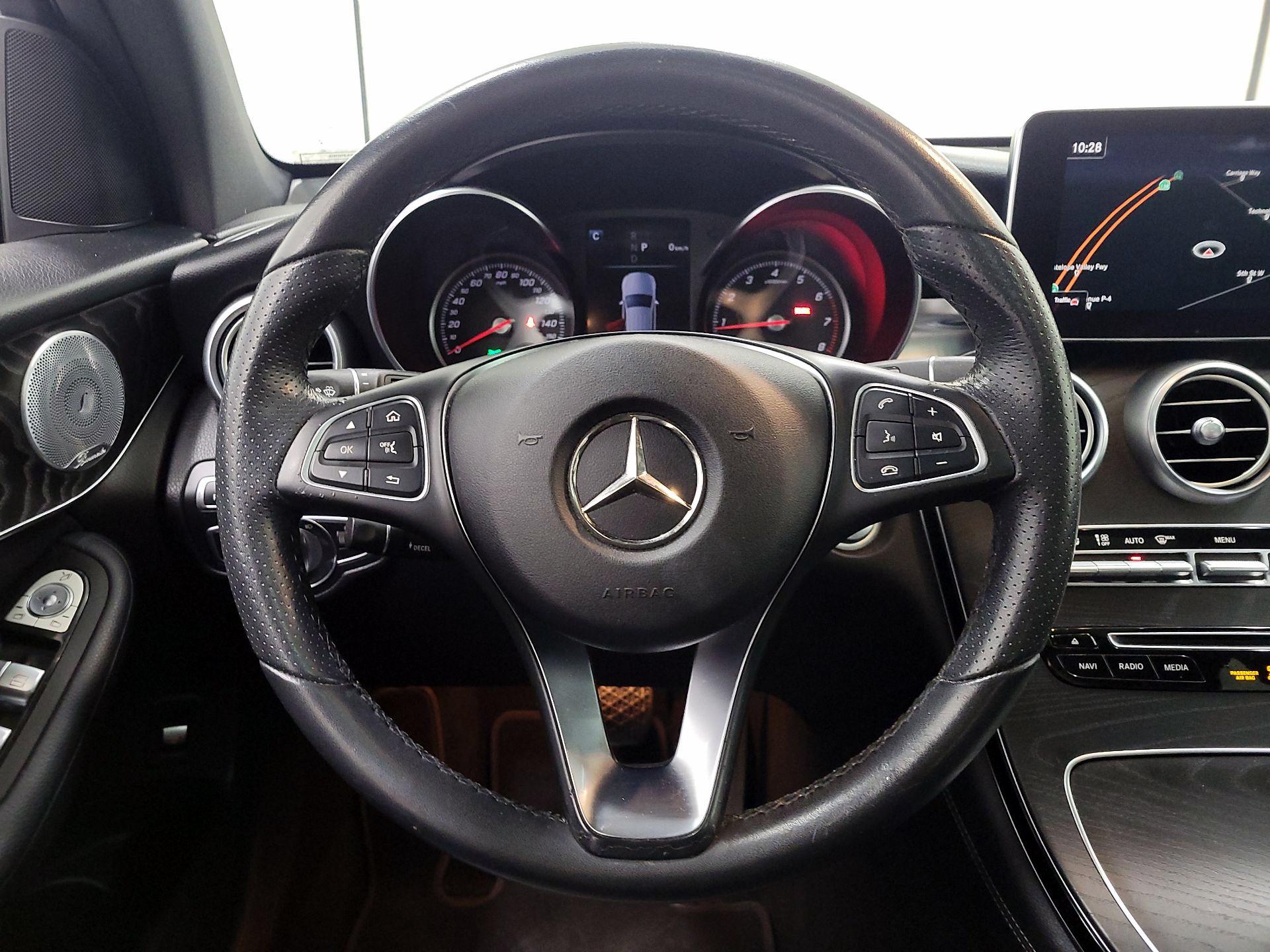 Thumbnail: 2018 Mercedes-Benz GLC - 10