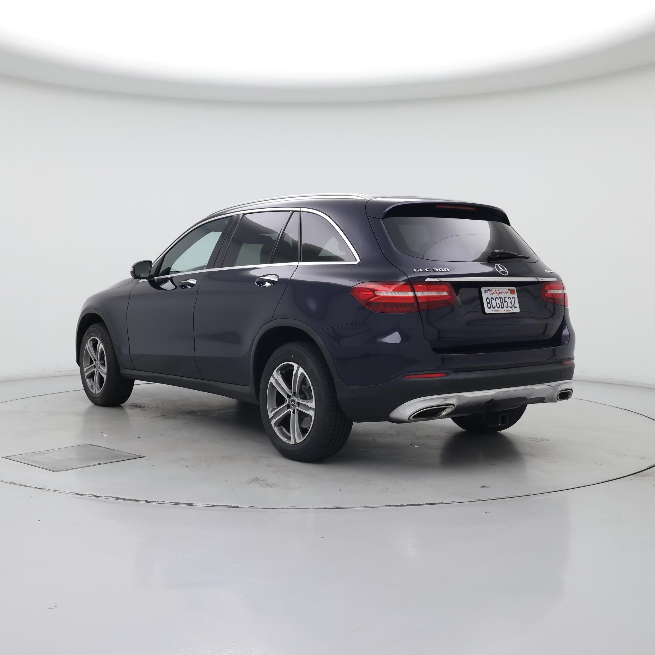 Thumbnail: 2018 Mercedes-Benz GLC - 2
