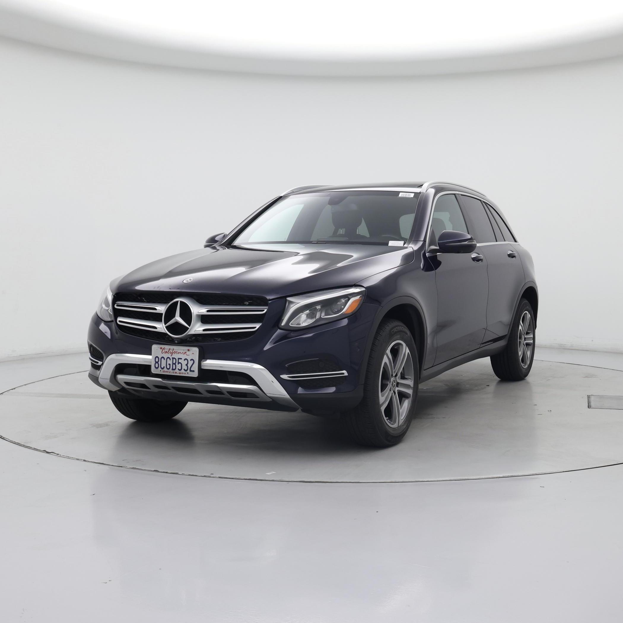 Thumbnail: 2018 Mercedes-Benz GLC - 4