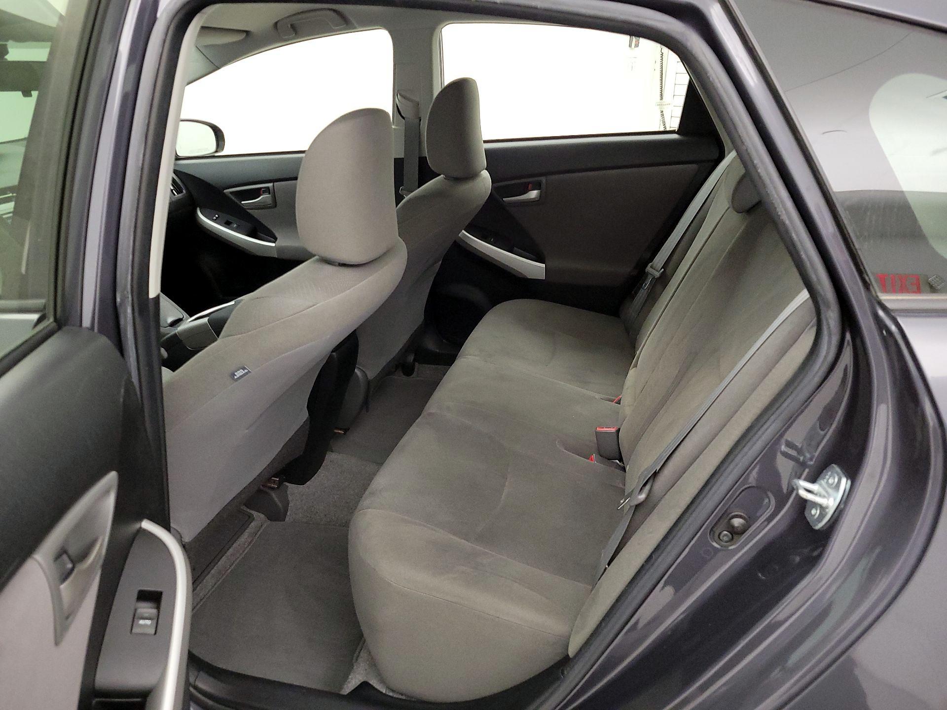 Thumbnail: 2014 Toyota Prius - 19