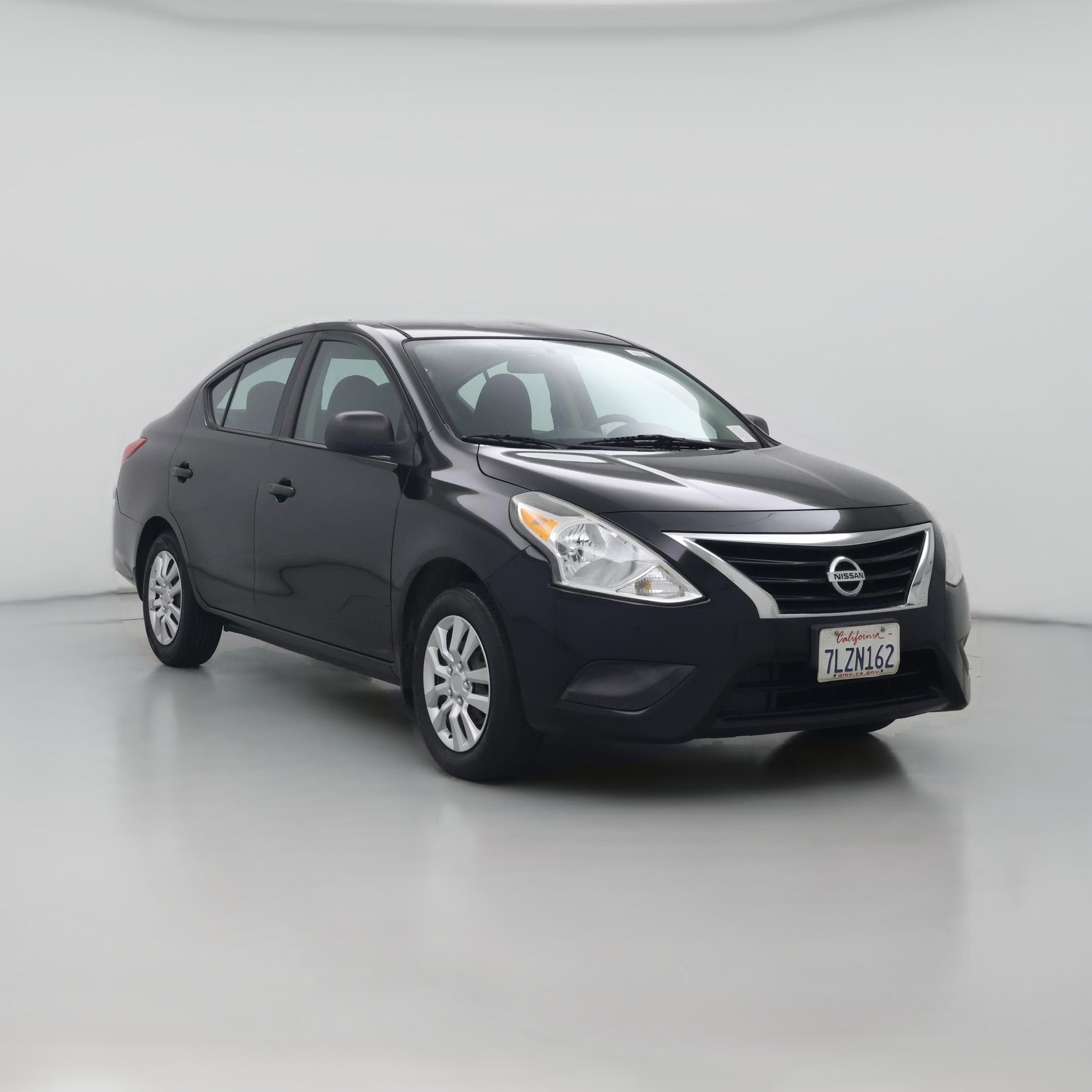 Thumbnail: 2015 Nissan Versa - 1