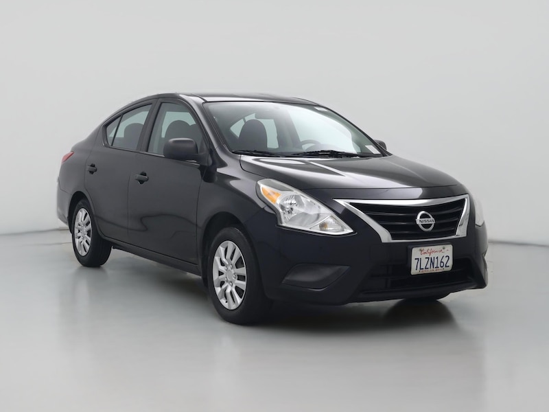 2015 Nissan Versa S -
                  Ontario, CA