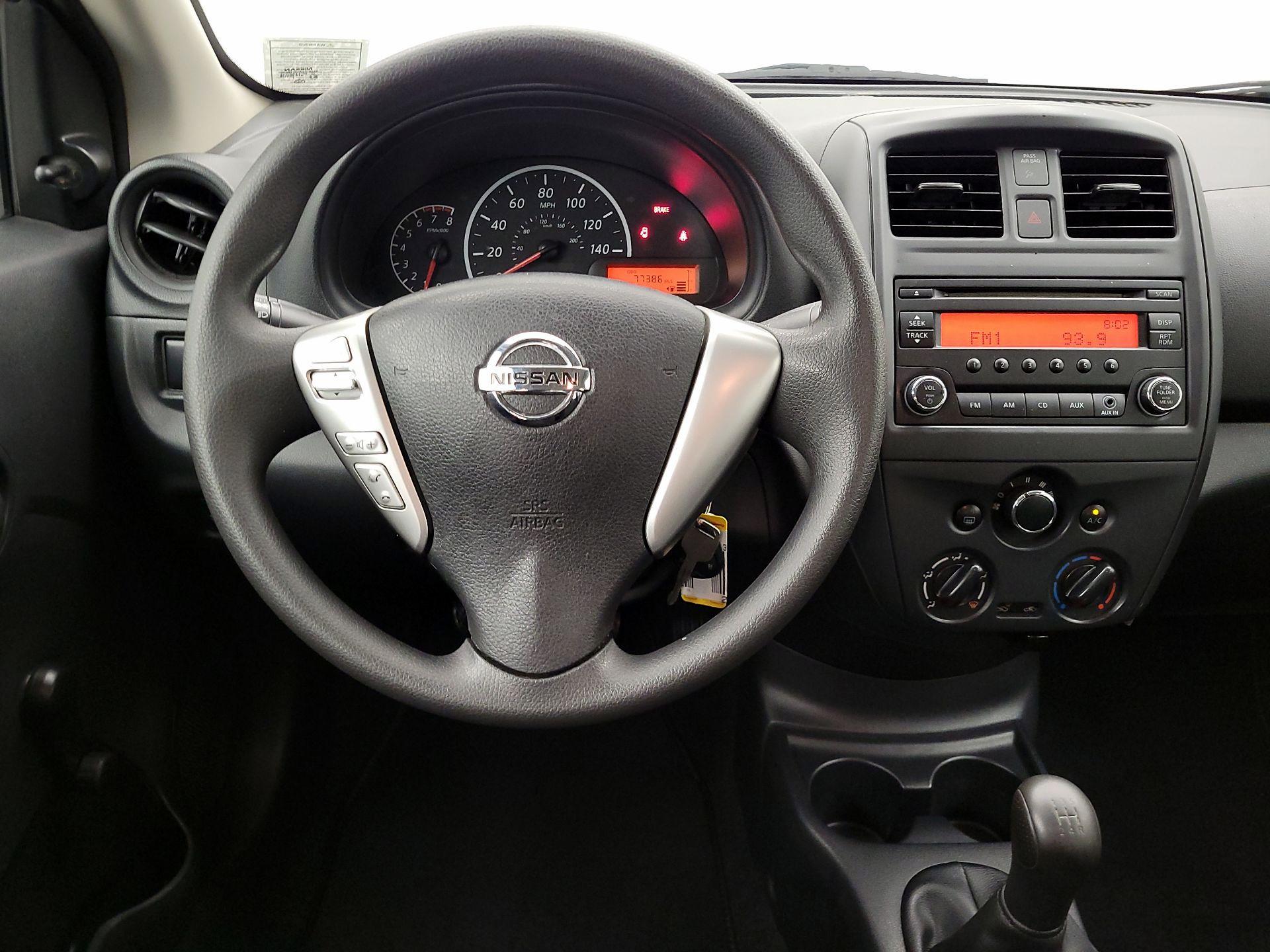 Thumbnail: 2015 Nissan Versa - 10