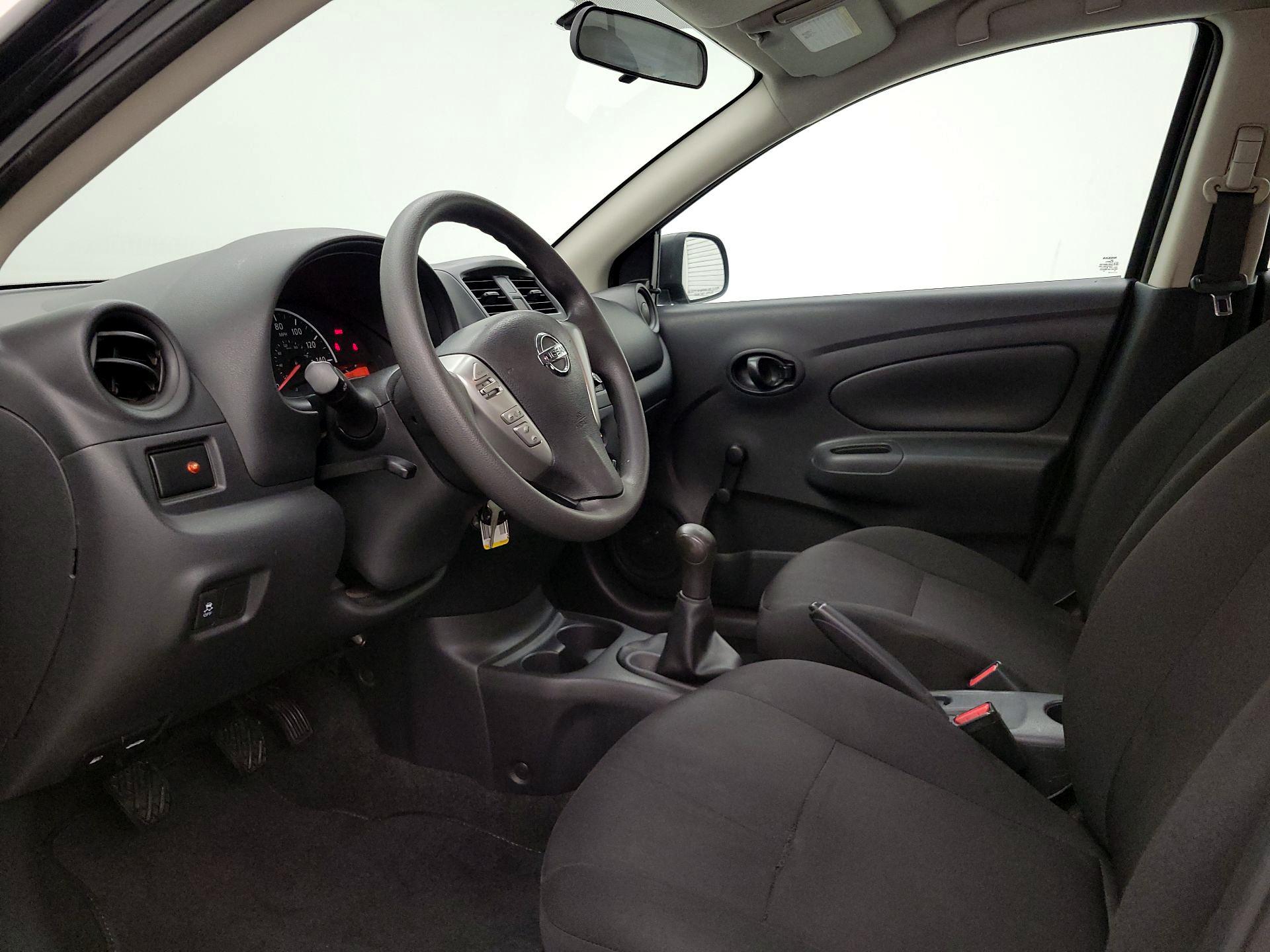 Thumbnail: 2015 Nissan Versa - 11