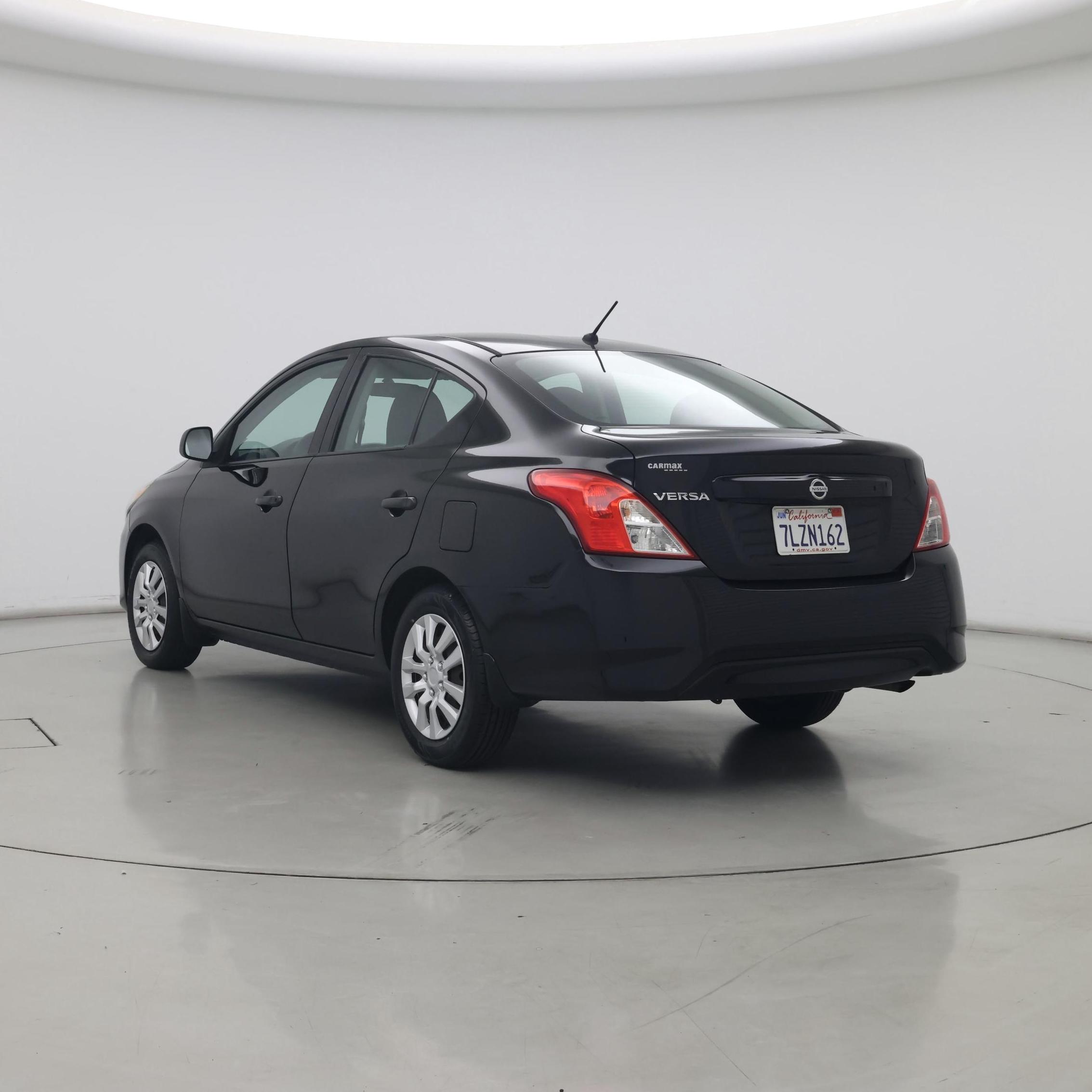 Thumbnail: 2015 Nissan Versa - 2