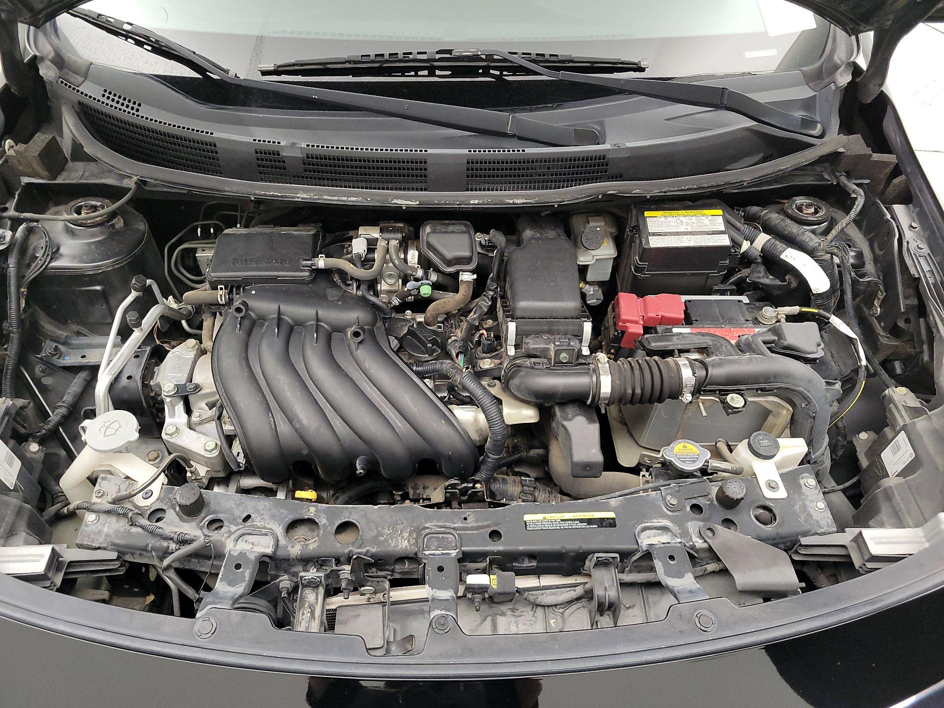 Thumbnail: 2015 Nissan Versa - 20
