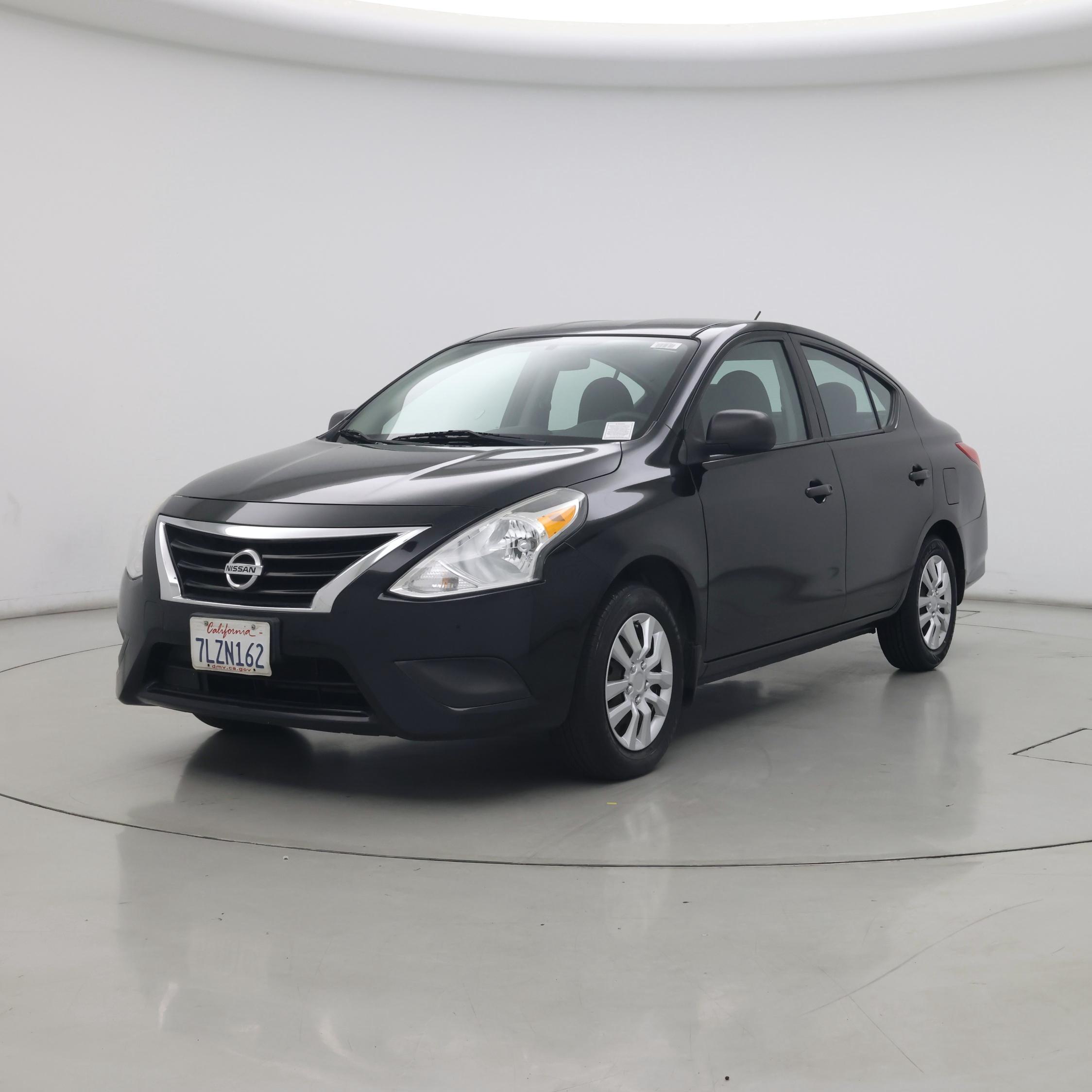 Thumbnail: 2015 Nissan Versa - 4