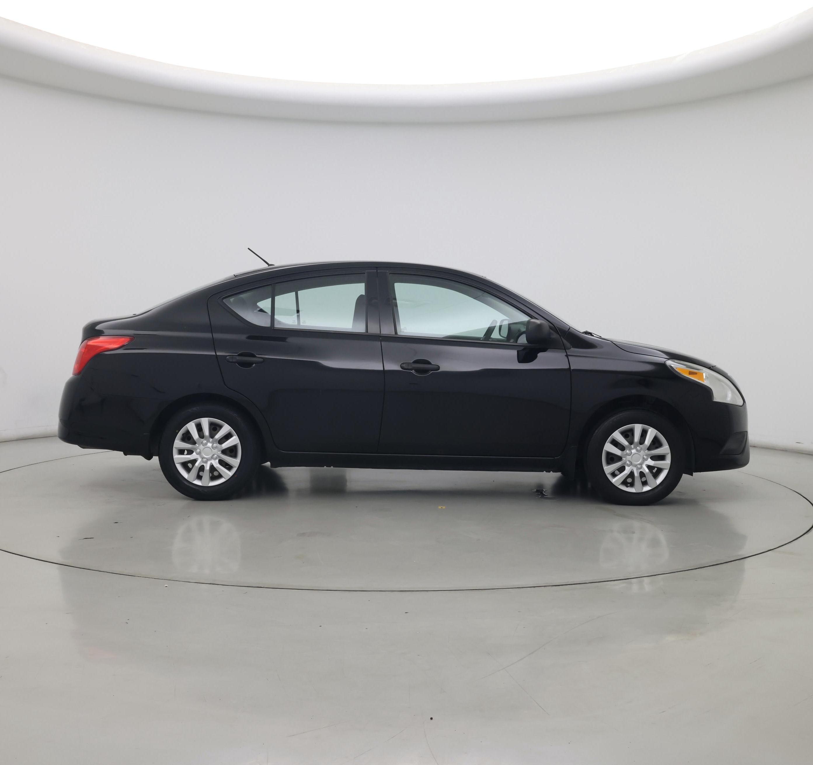 Thumbnail: 2015 Nissan Versa - 7