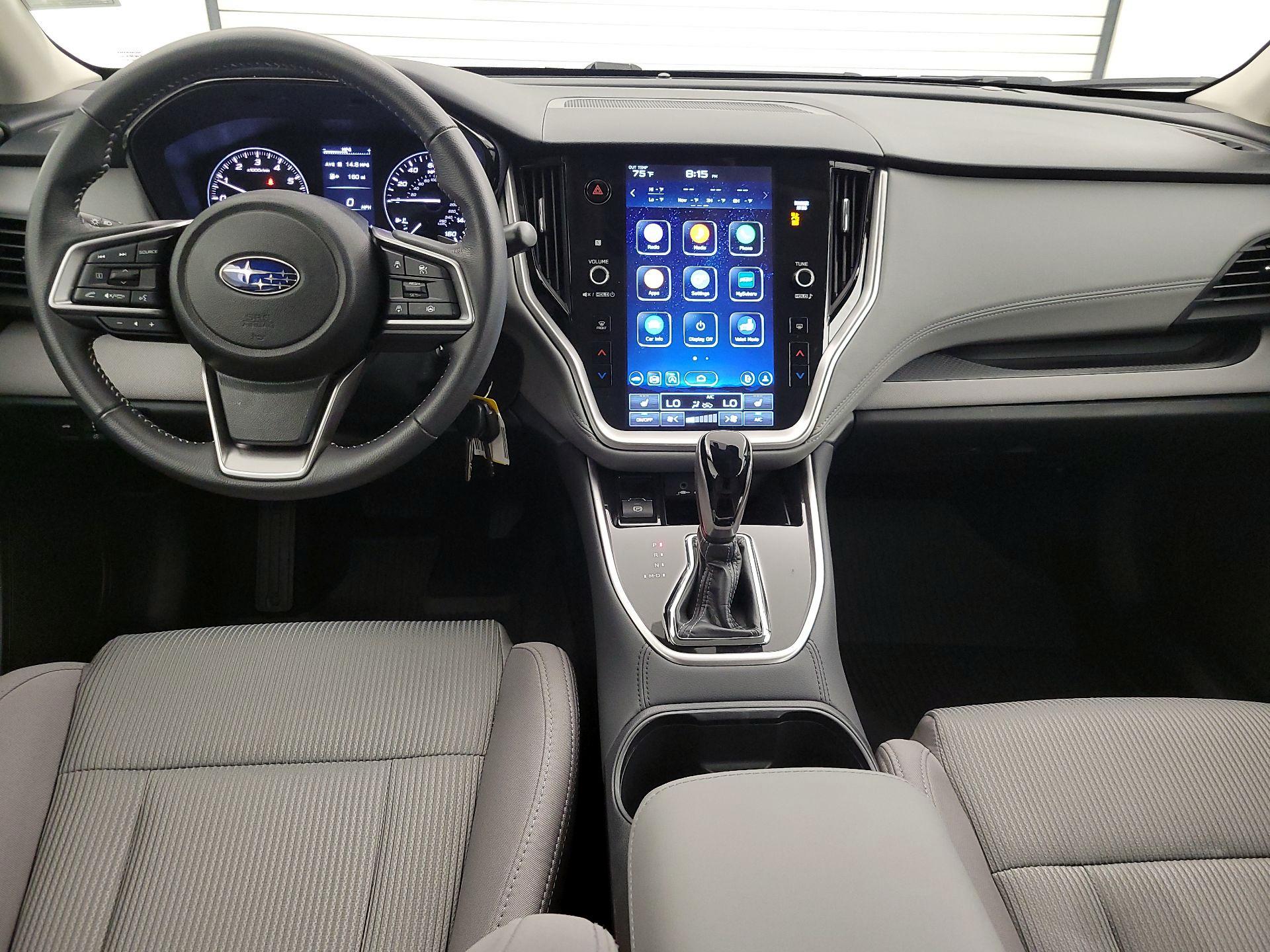 Thumbnail: 2025 Subaru Legacy - 9