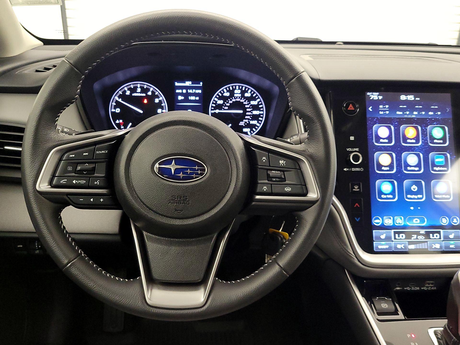Thumbnail: 2025 Subaru Legacy - 10