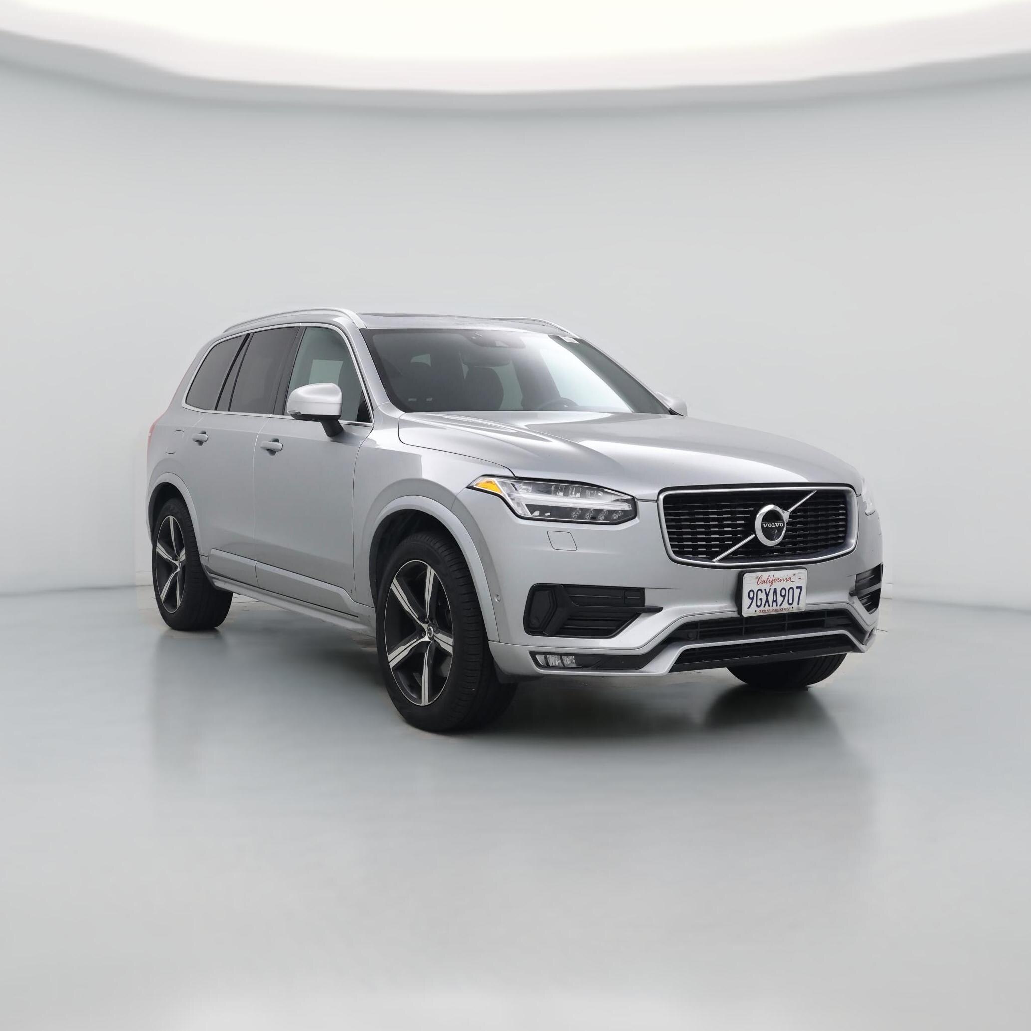 Thumbnail: 2019 Volvo XC90 - 1