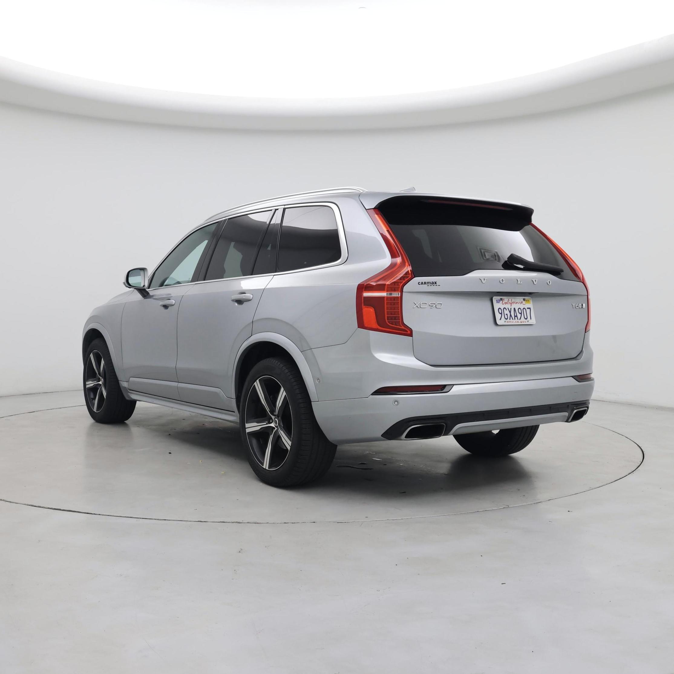 Thumbnail: 2019 Volvo XC90 - 2