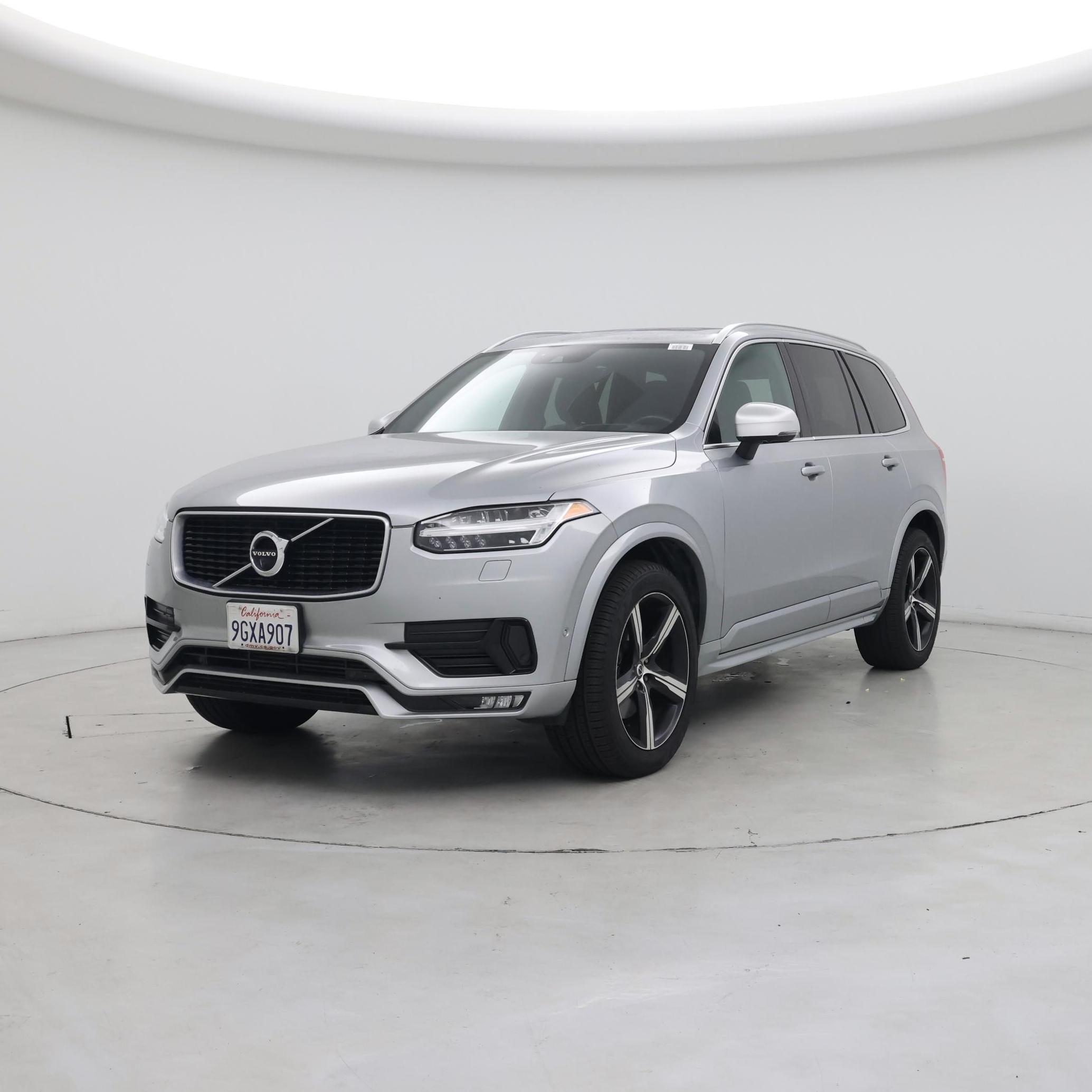 Thumbnail: 2019 Volvo XC90 - 4