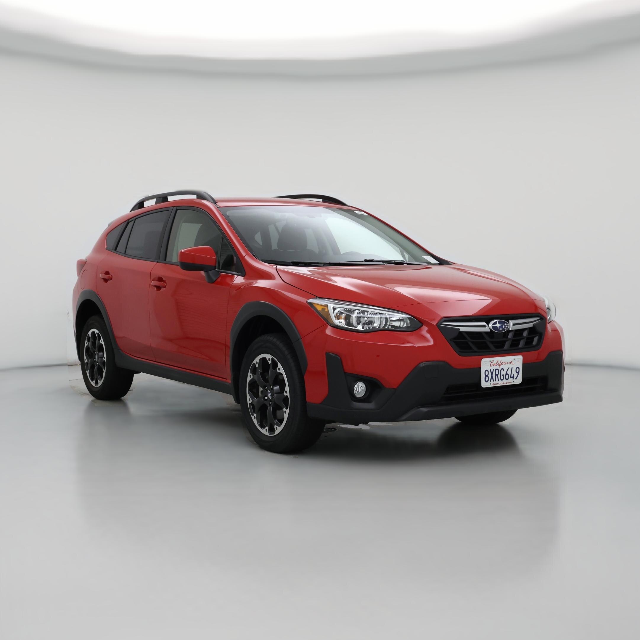 Thumbnail: 2021 Subaru Crosstrek - 1
