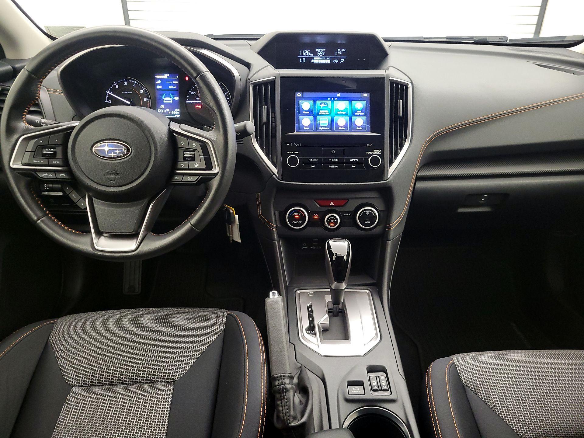 Thumbnail: 2021 Subaru Crosstrek - 9