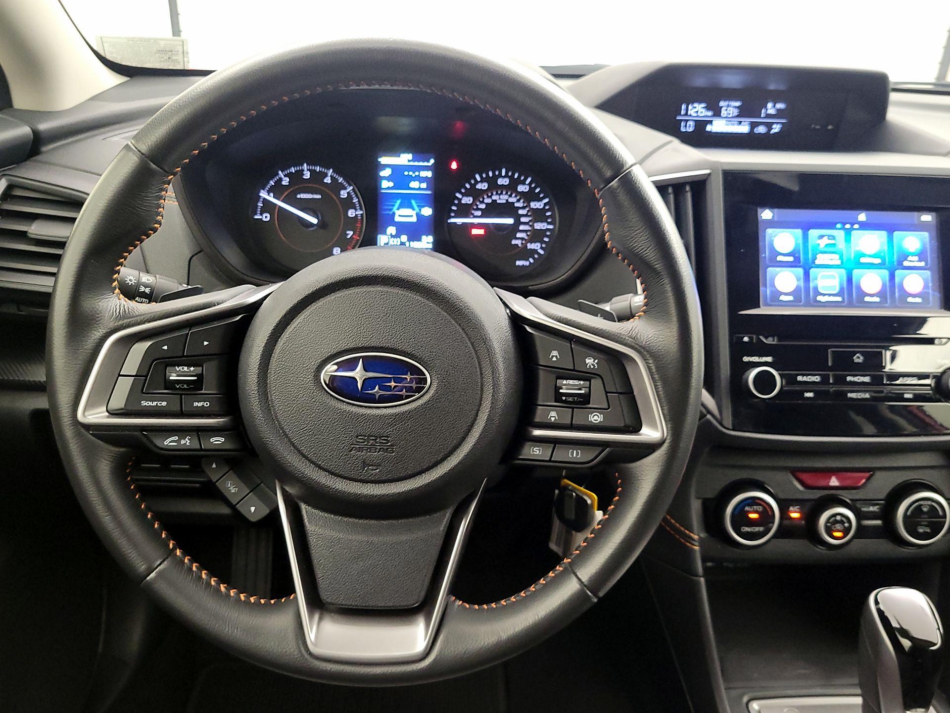 Thumbnail: 2021 Subaru Crosstrek - 10