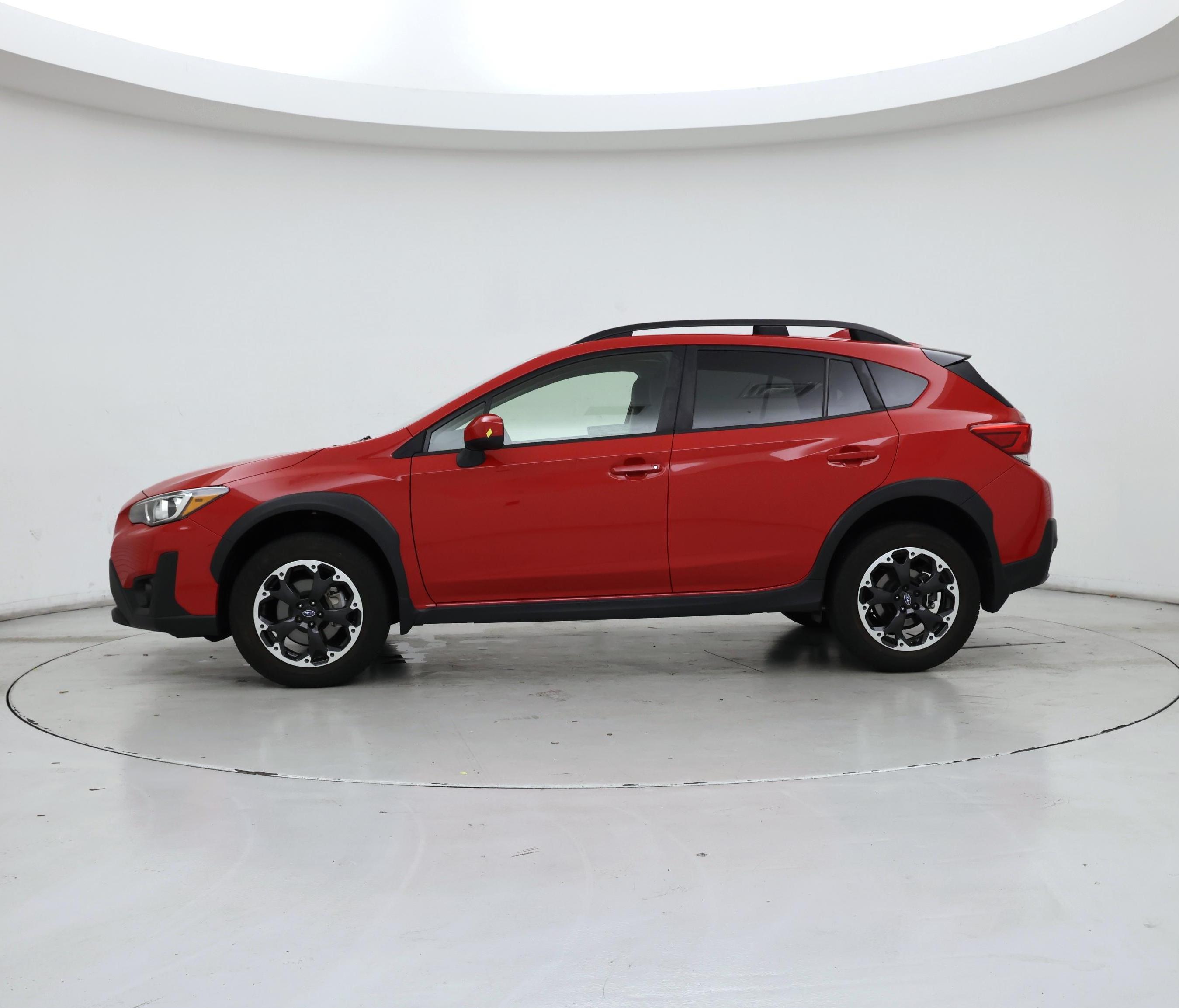 Thumbnail: 2021 Subaru Crosstrek - 3