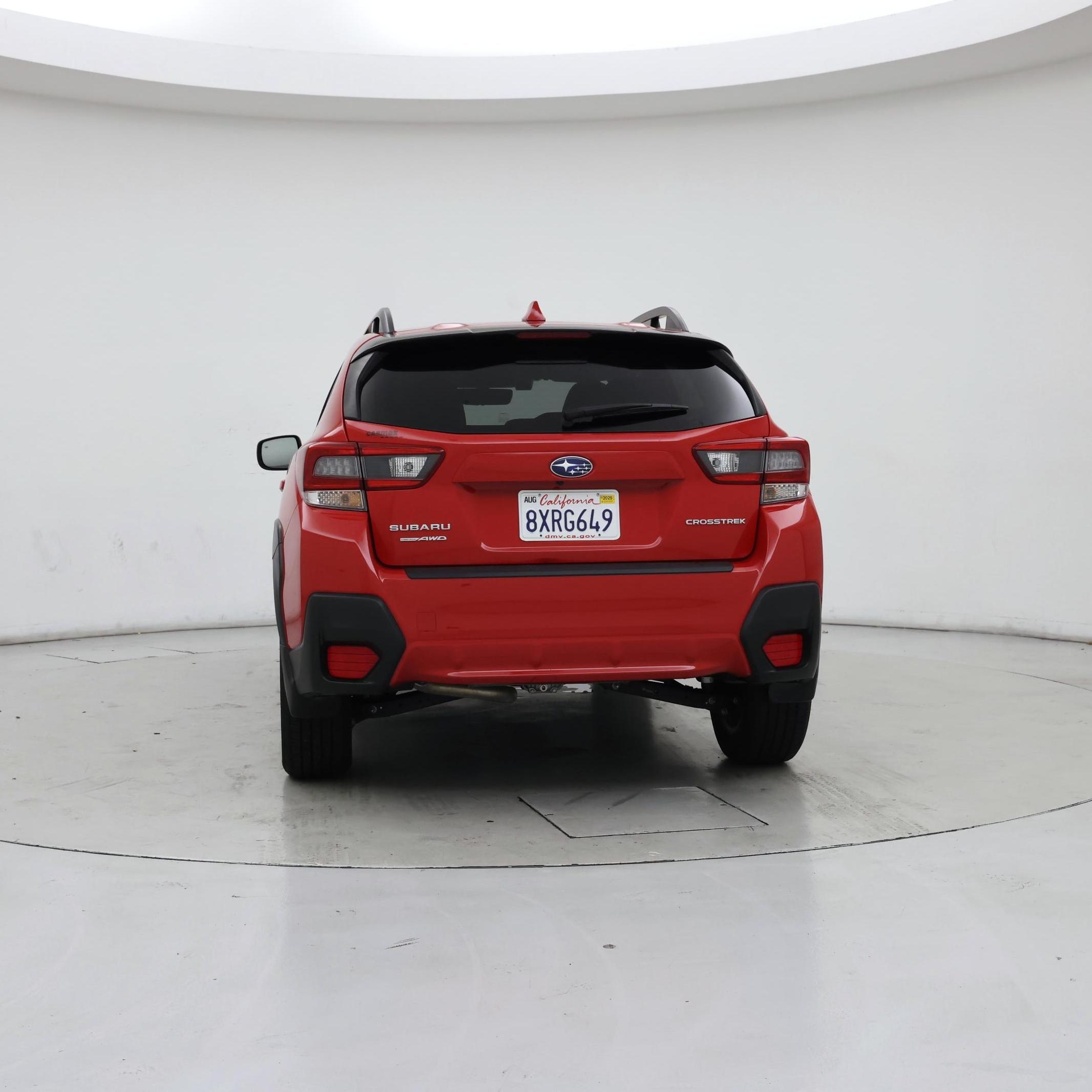 Thumbnail: 2021 Subaru Crosstrek - 6