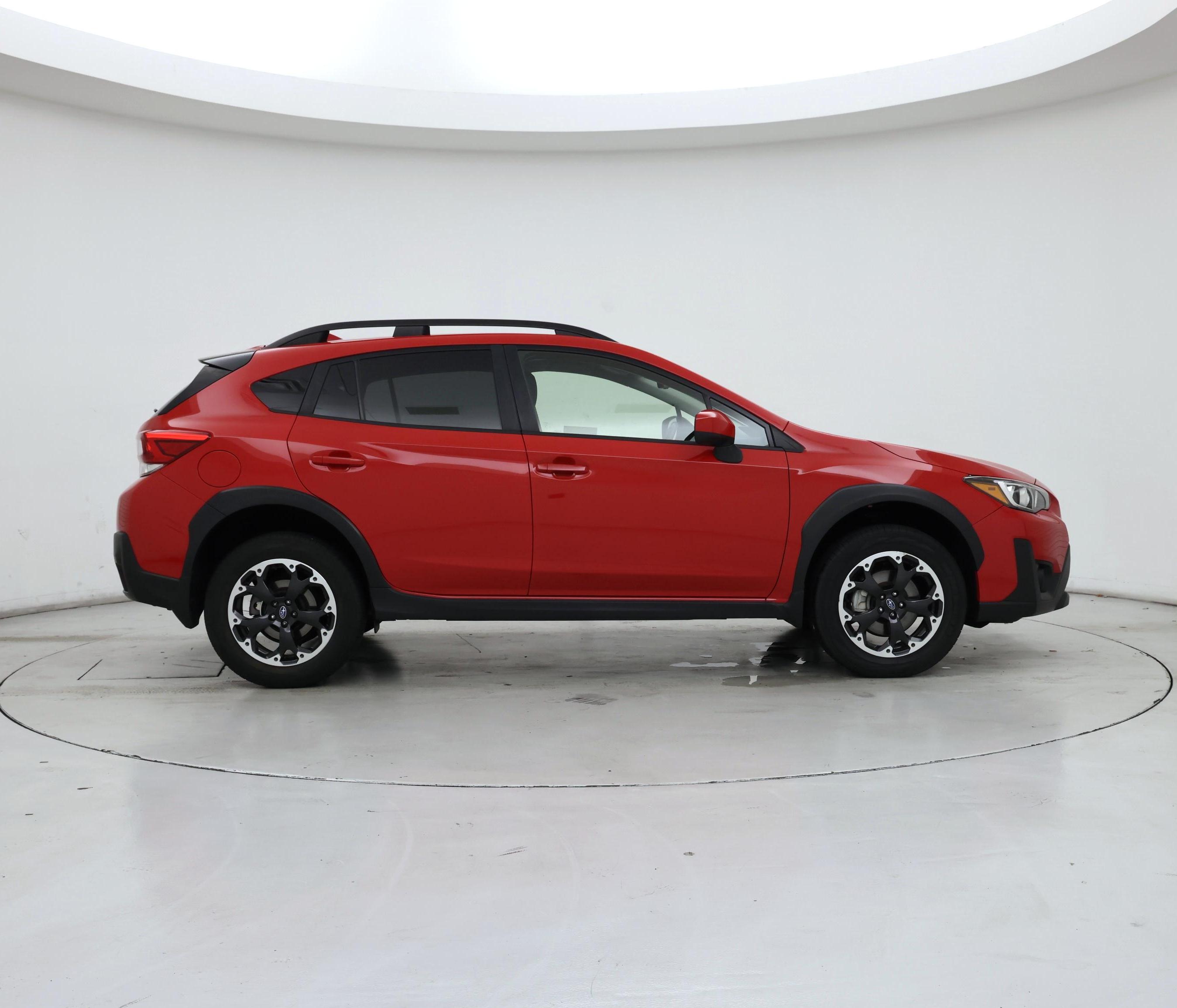 Thumbnail: 2021 Subaru Crosstrek - 7