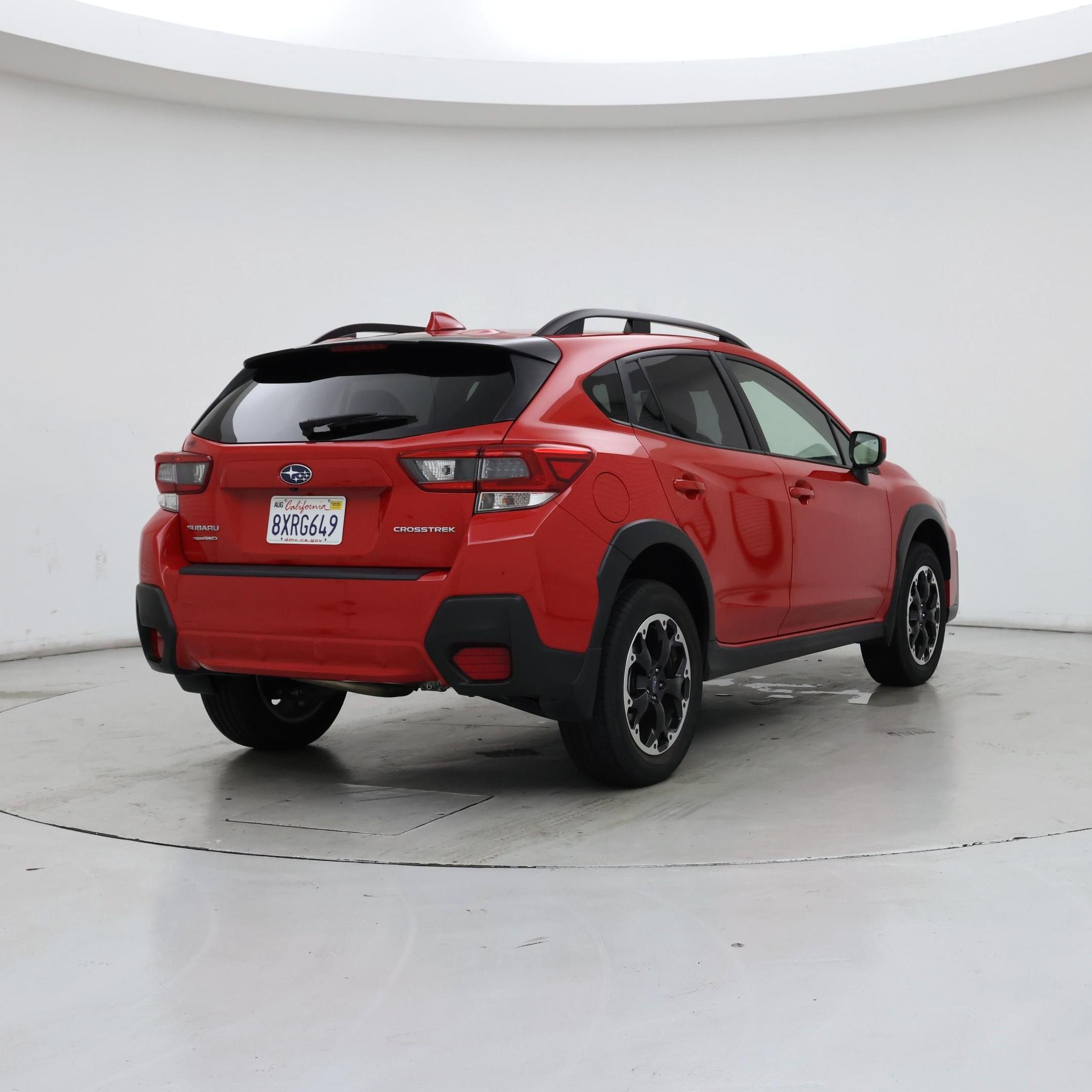 Thumbnail: 2021 Subaru Crosstrek - 8