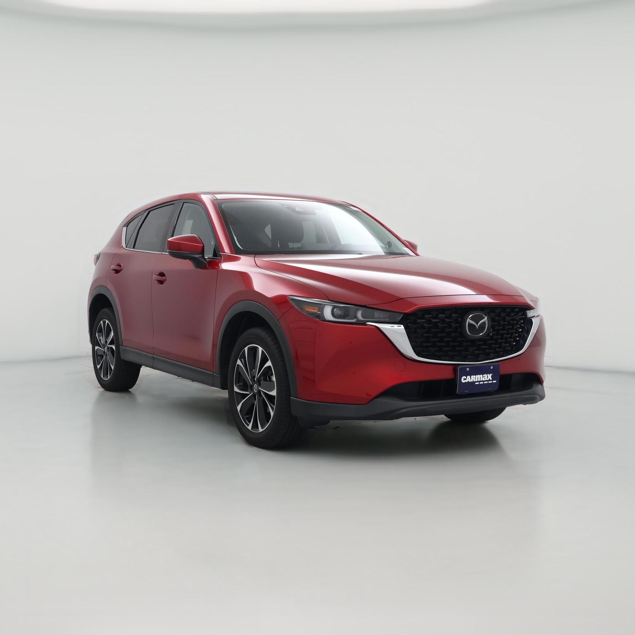 Thumbnail: 2023 Mazda CX-5 - 1