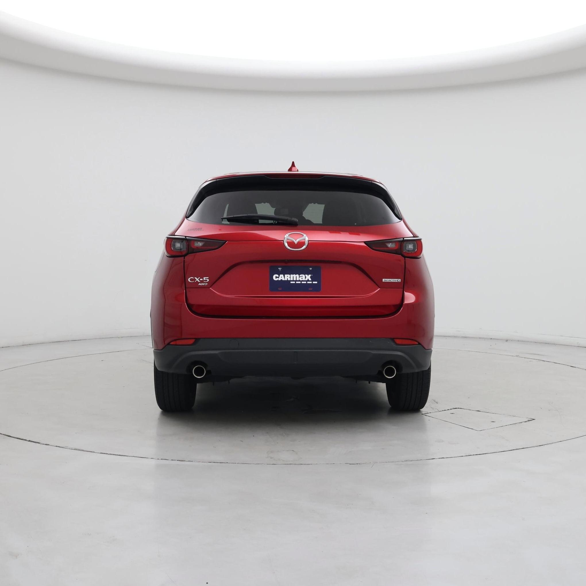 Thumbnail: 2023 Mazda CX-5 - 6