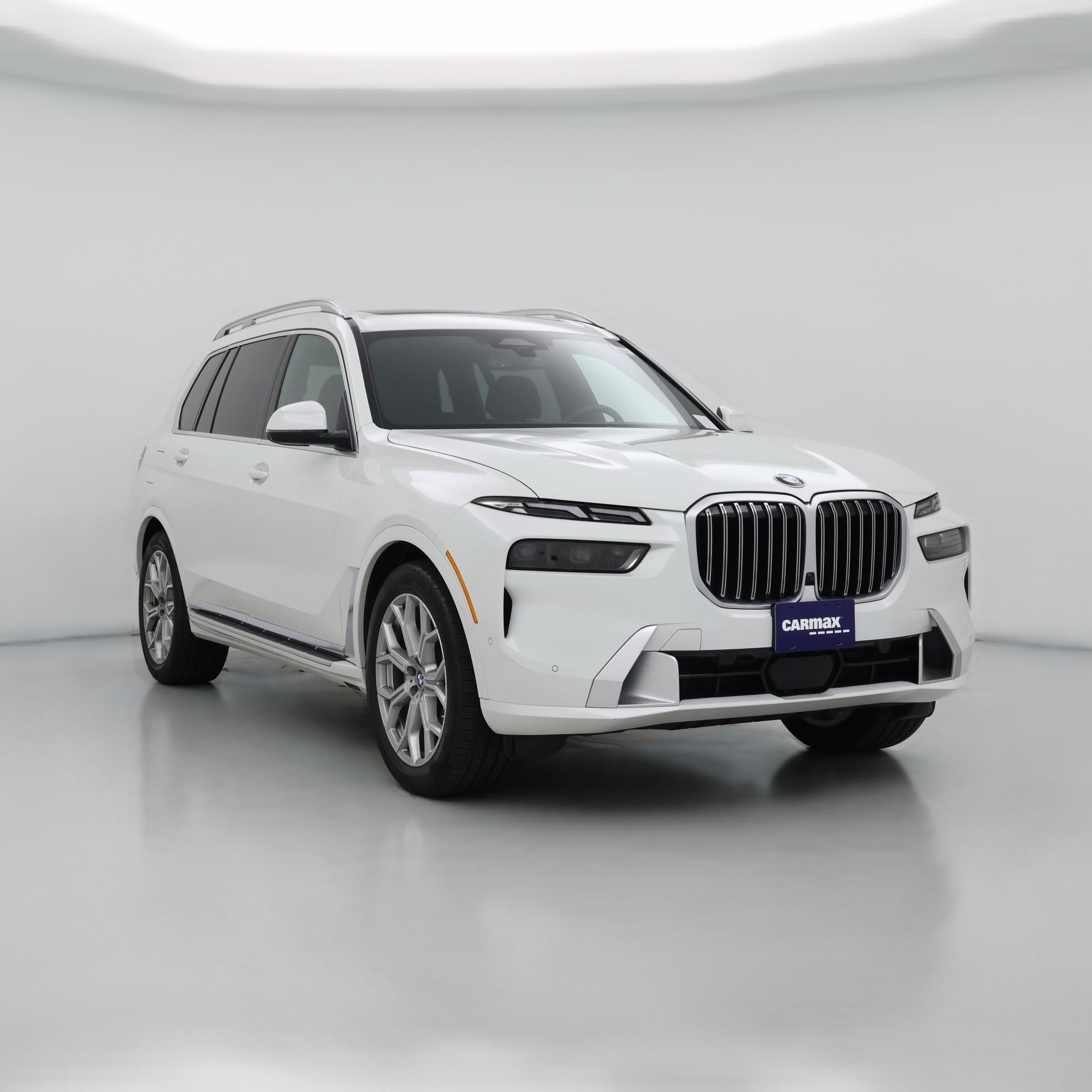 Thumbnail: 2024 BMW X7 - 1