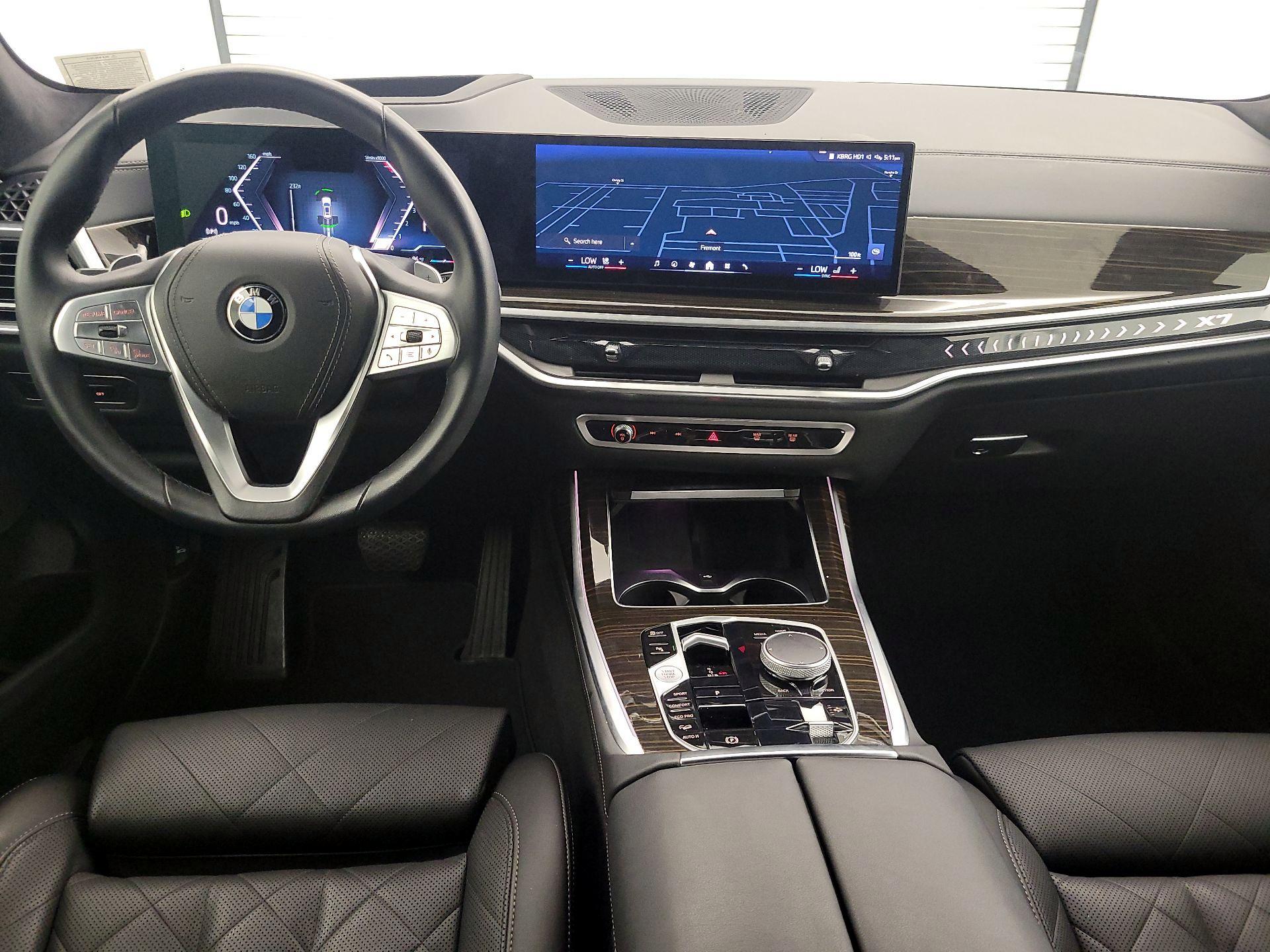 Thumbnail: 2024 BMW X7 - 9