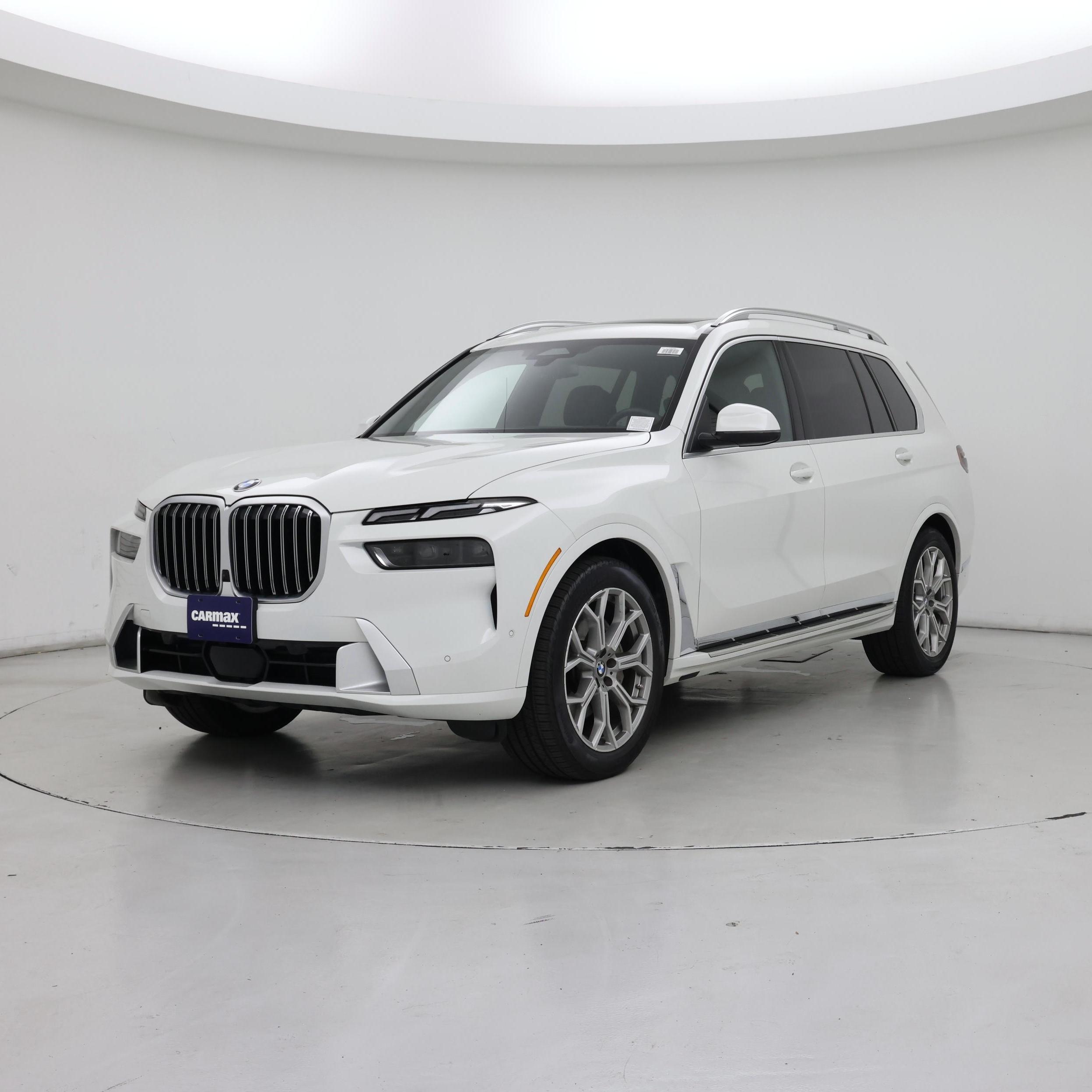Thumbnail: 2024 BMW X7 - 4