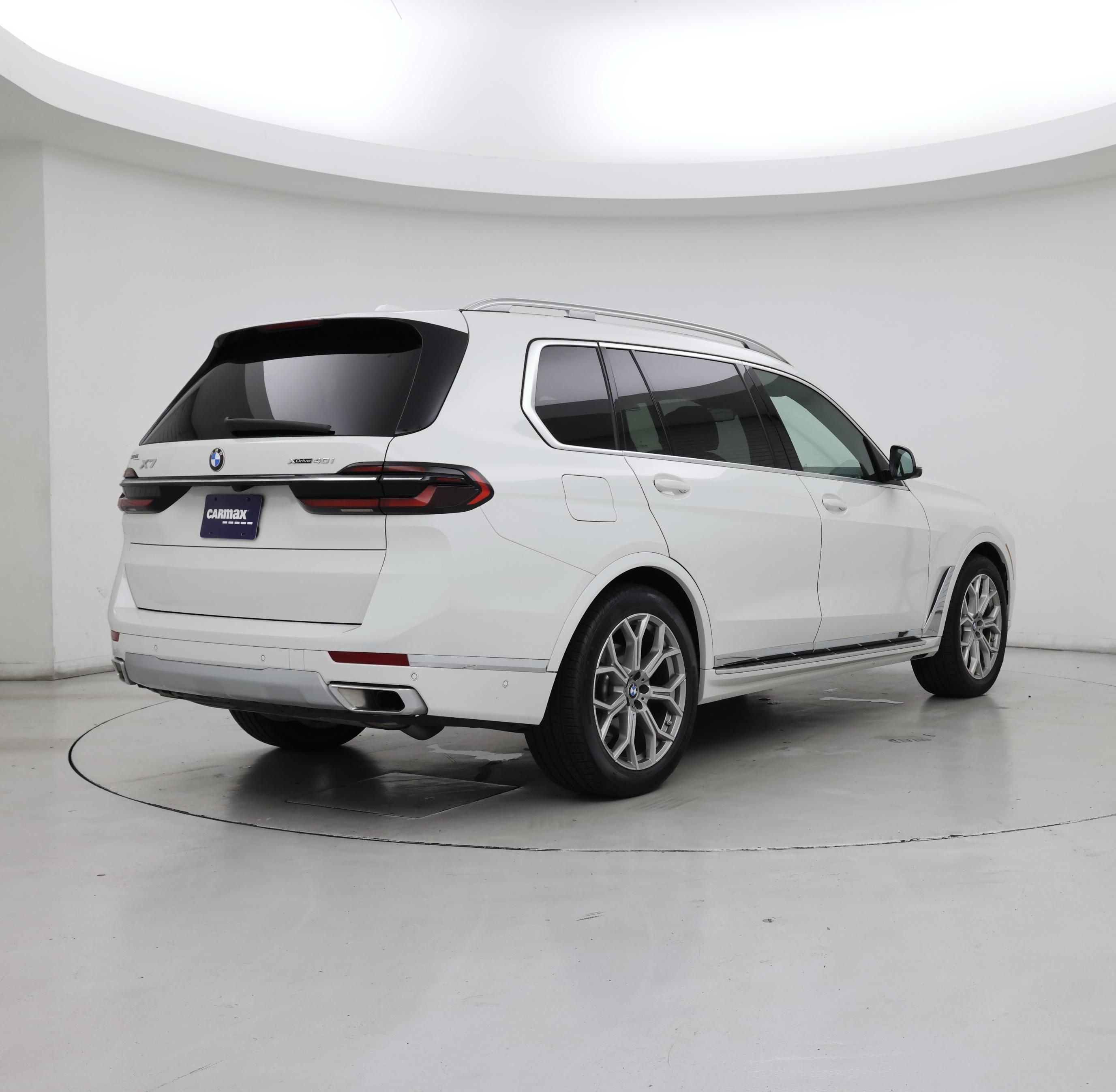 Thumbnail: 2024 BMW X7 - 8