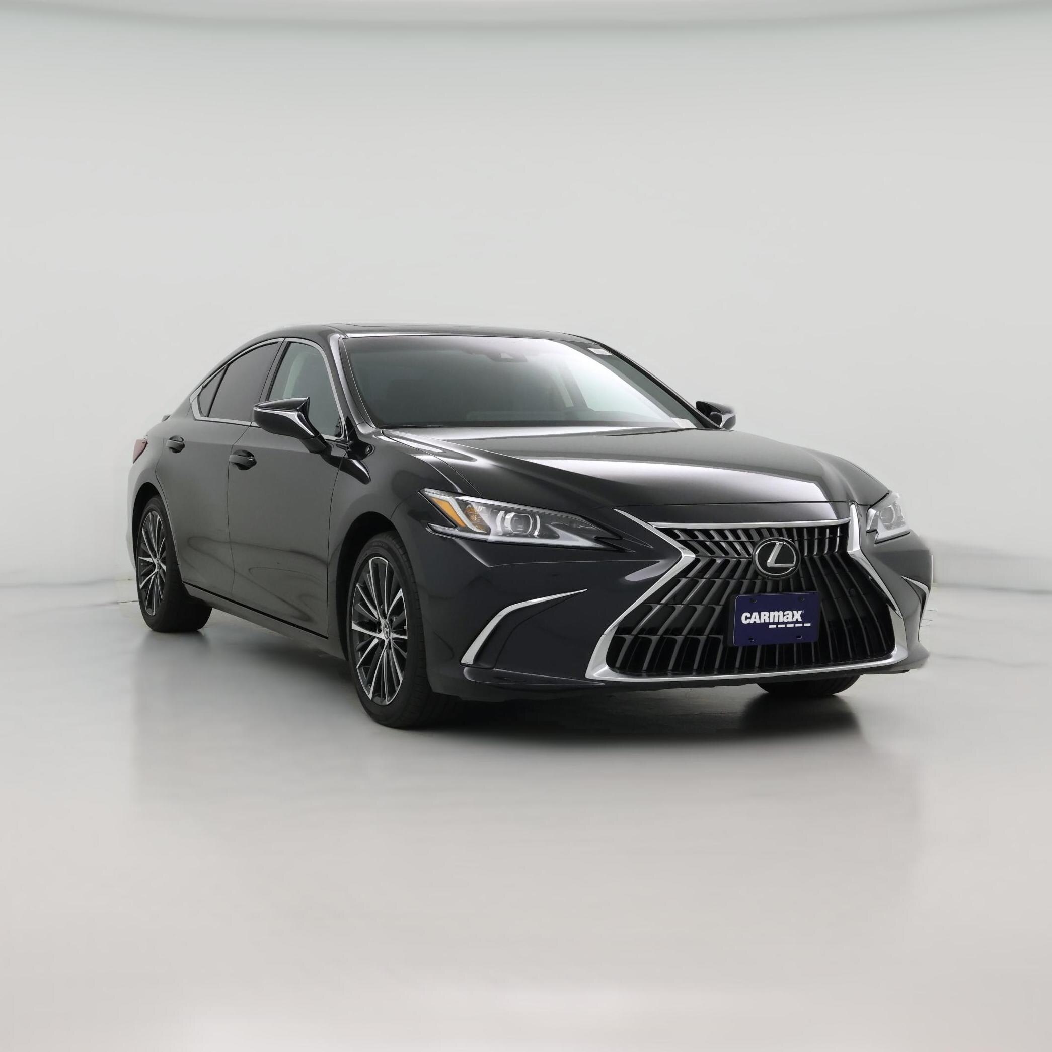 Thumbnail: 2024 Lexus ES - 1