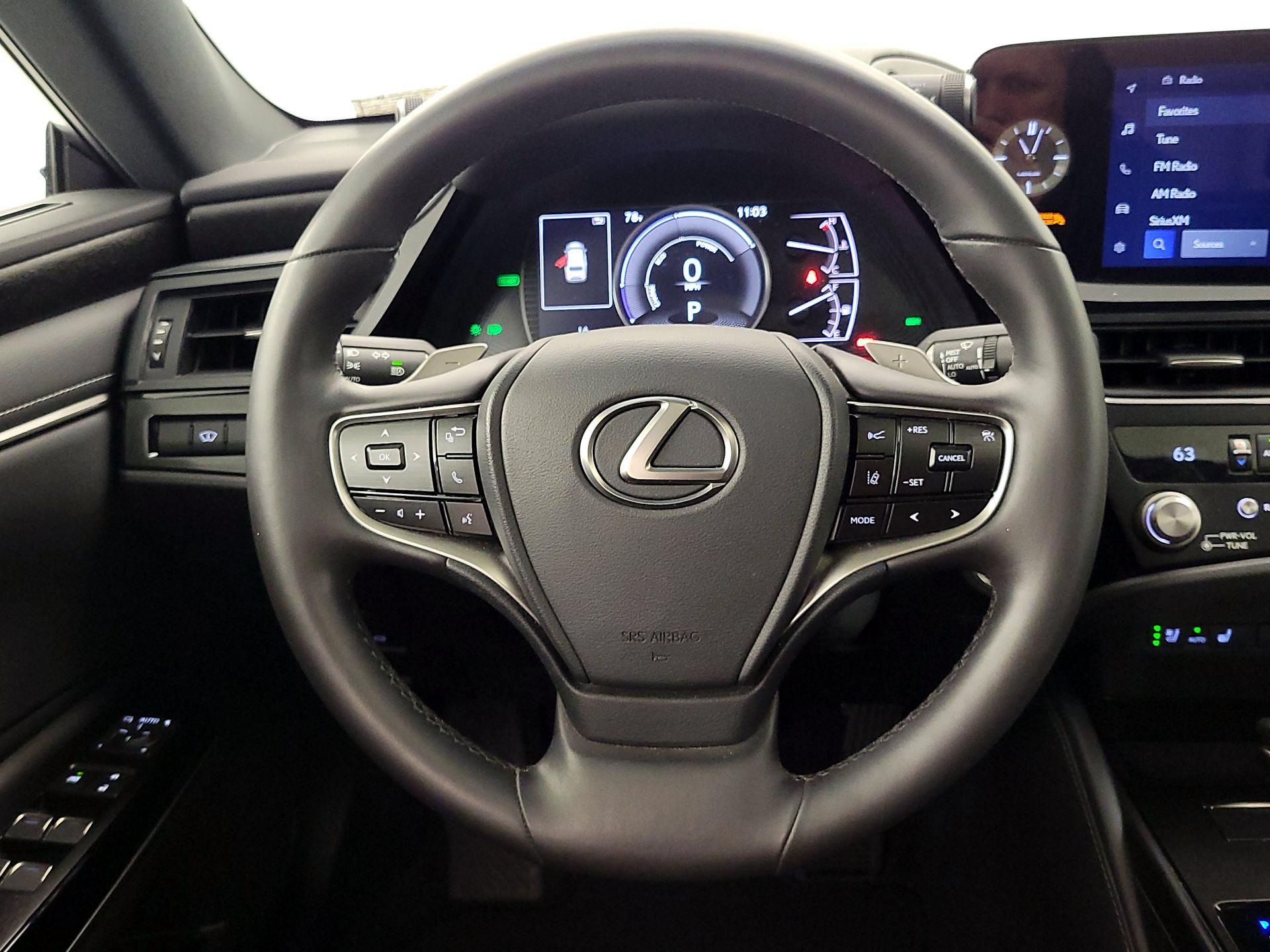 Thumbnail: 2024 Lexus ES - 10
