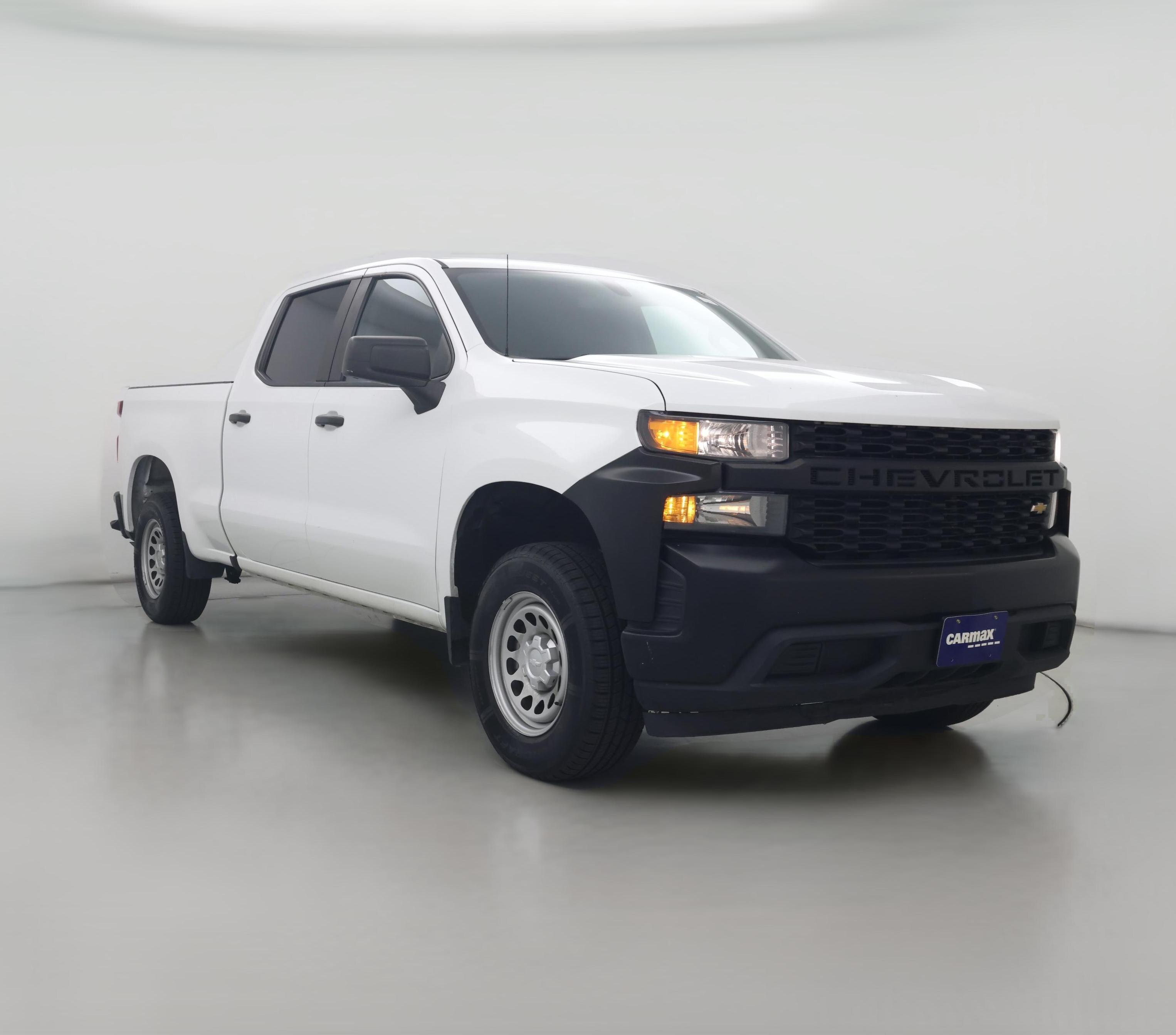 Thumbnail: 2022 Chevrolet Silverado 1500 - 1