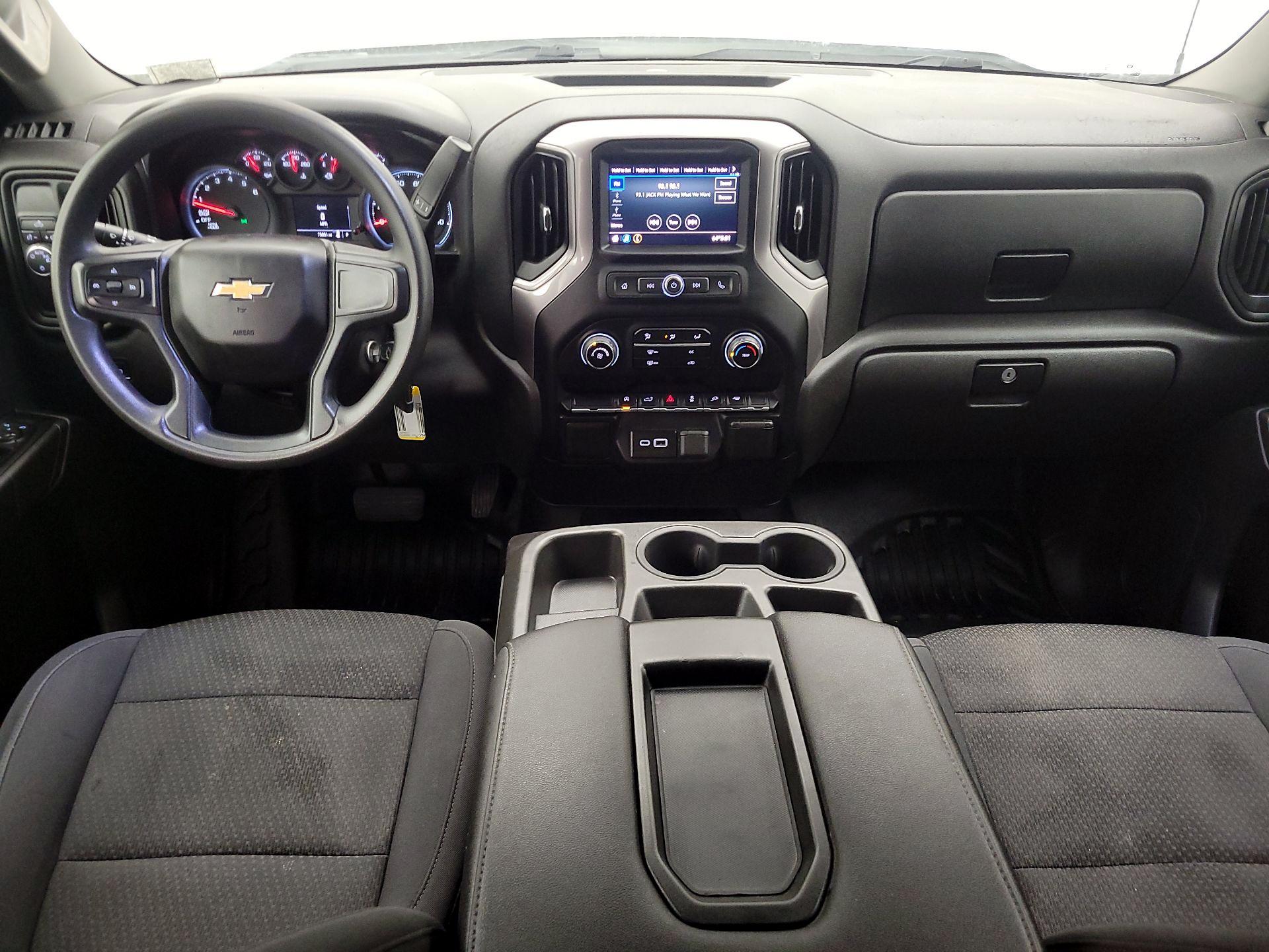 Thumbnail: 2022 Chevrolet Silverado 1500 - 9