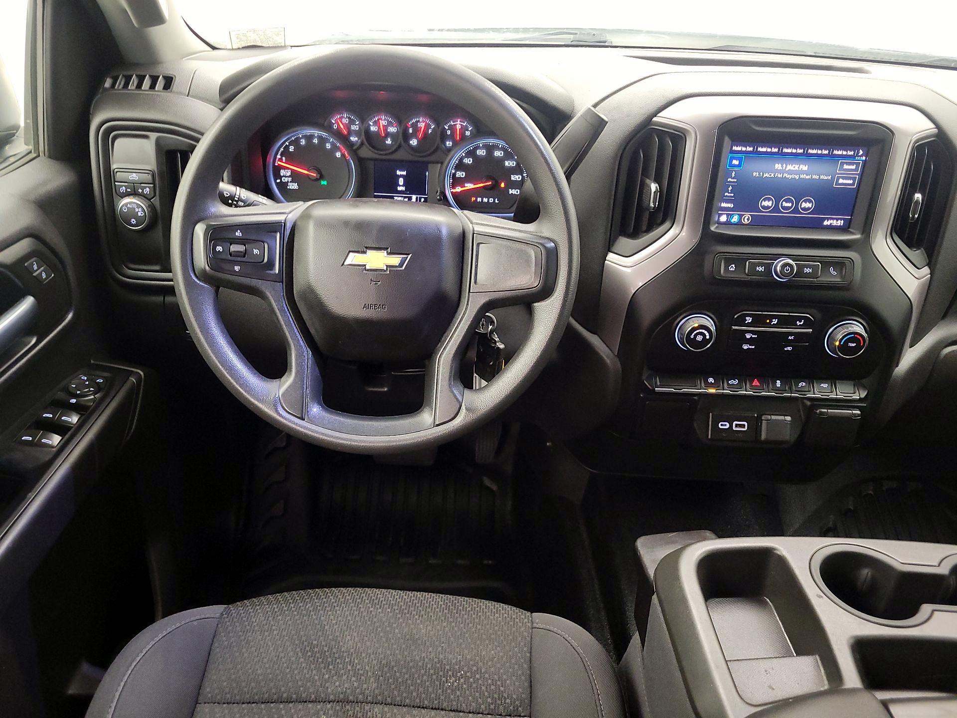 Thumbnail: 2022 Chevrolet Silverado 1500 - 10