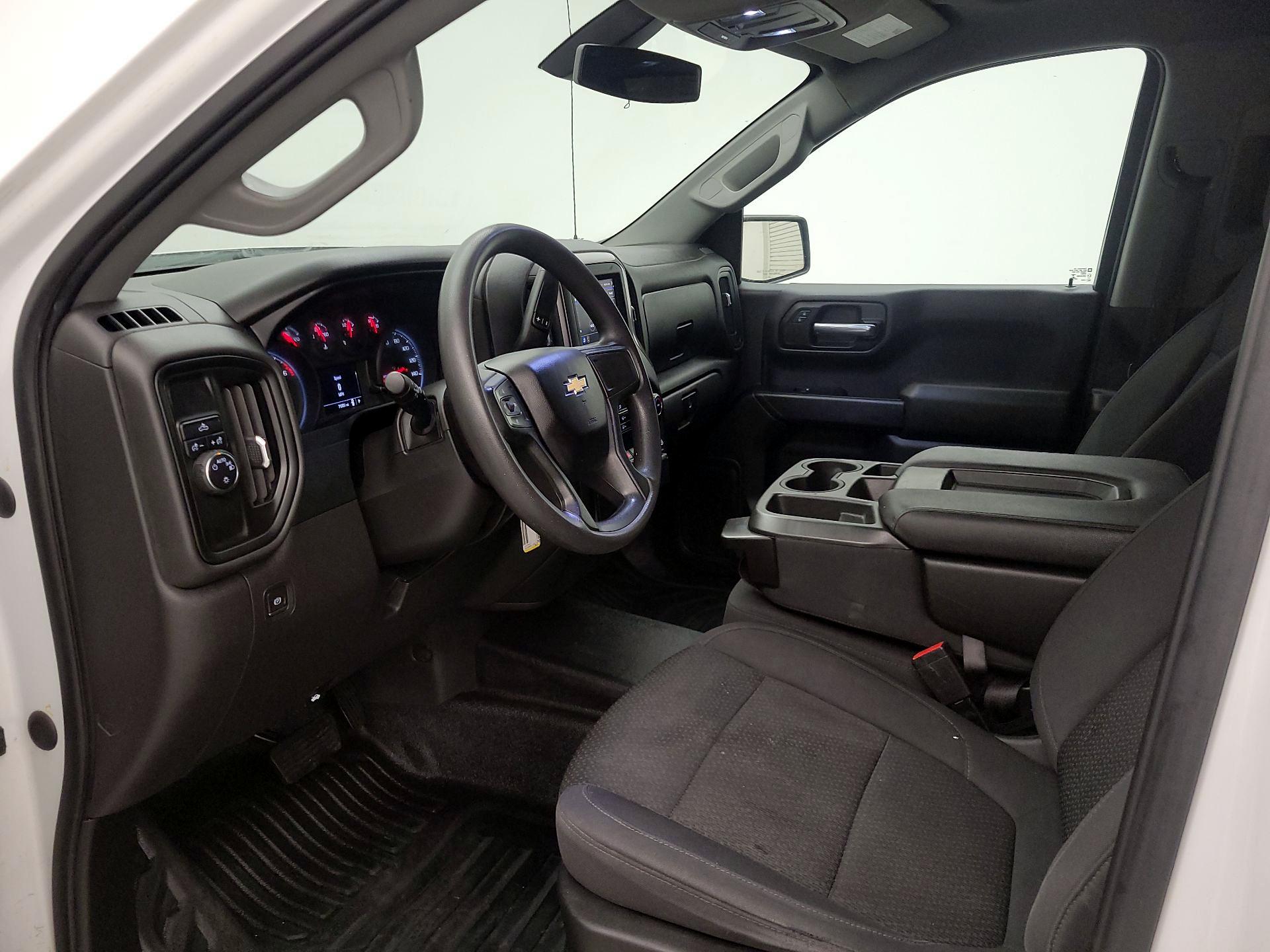 Thumbnail: 2022 Chevrolet Silverado 1500 - 11