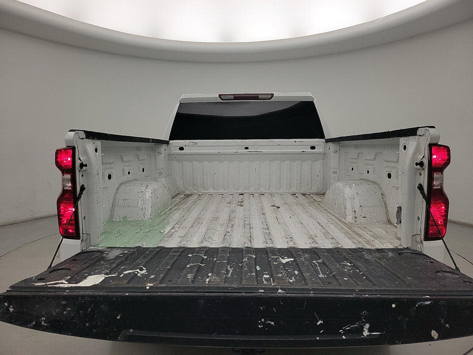 Thumbnail: 2022 Chevrolet Silverado 1500 - 20