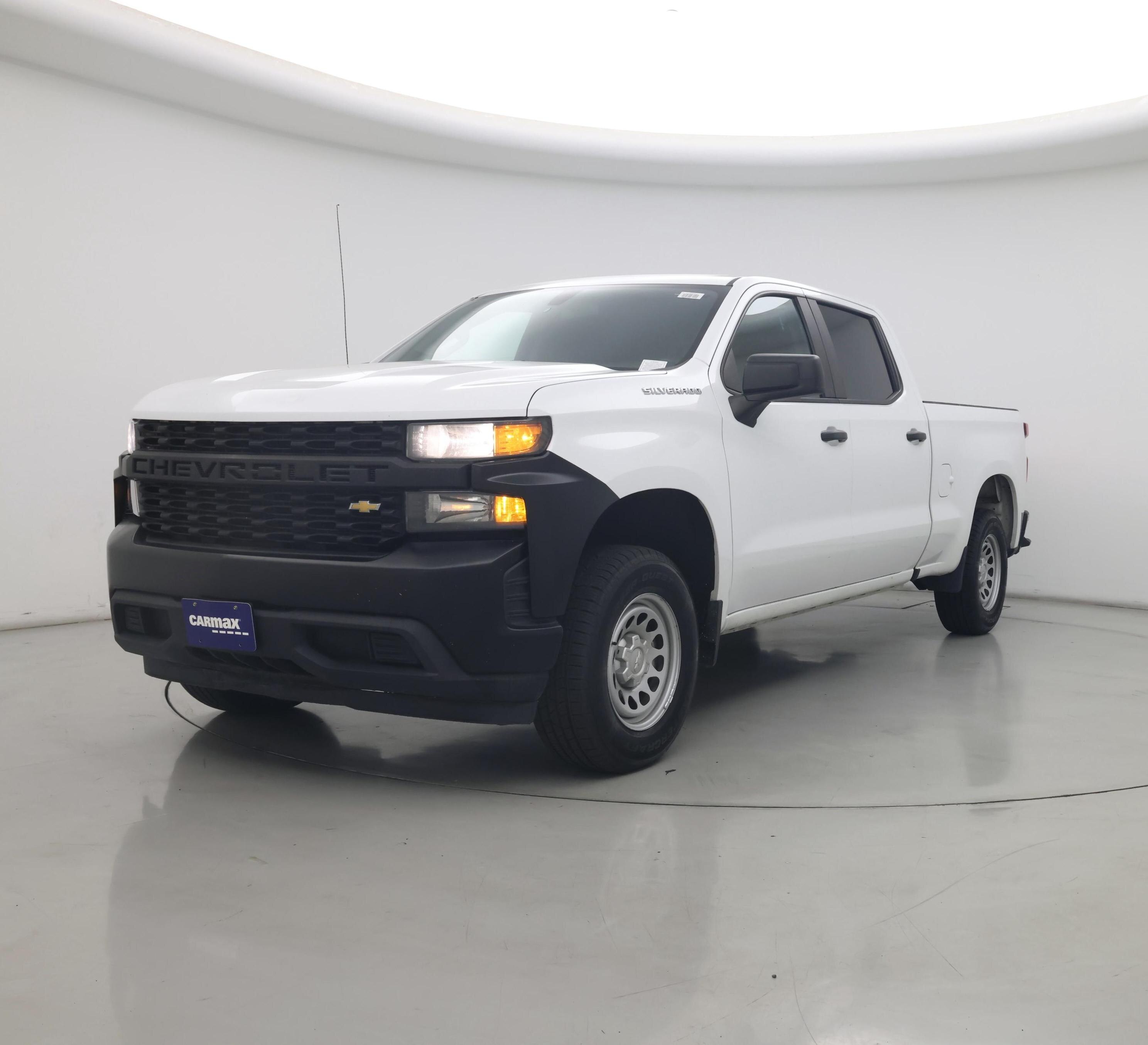 Thumbnail: 2022 Chevrolet Silverado 1500 - 4