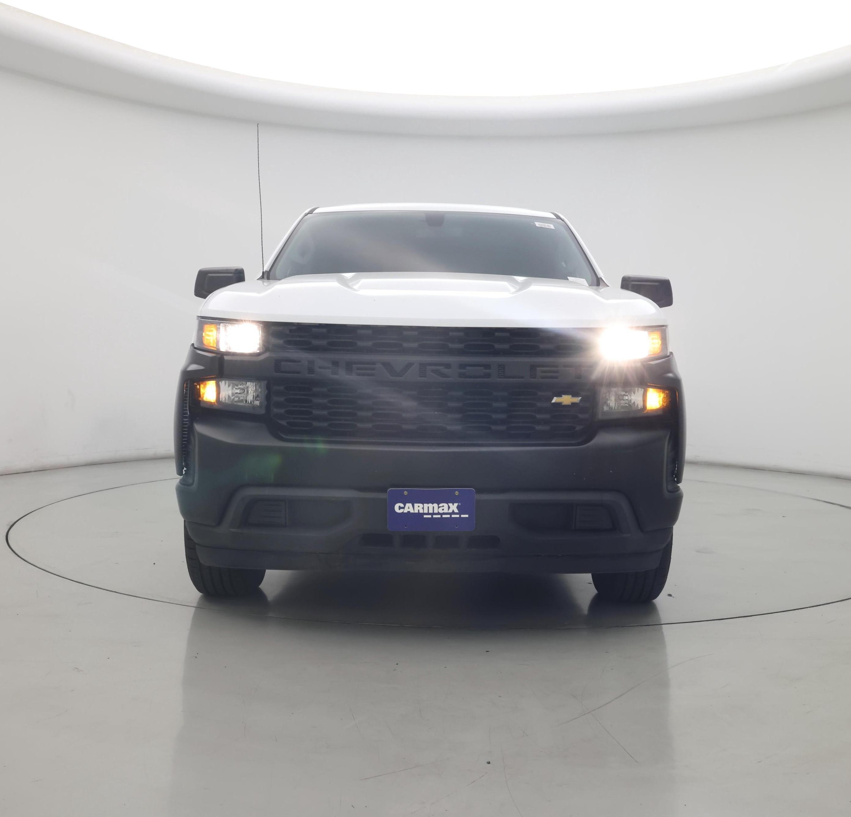 Thumbnail: 2022 Chevrolet Silverado 1500 - 5
