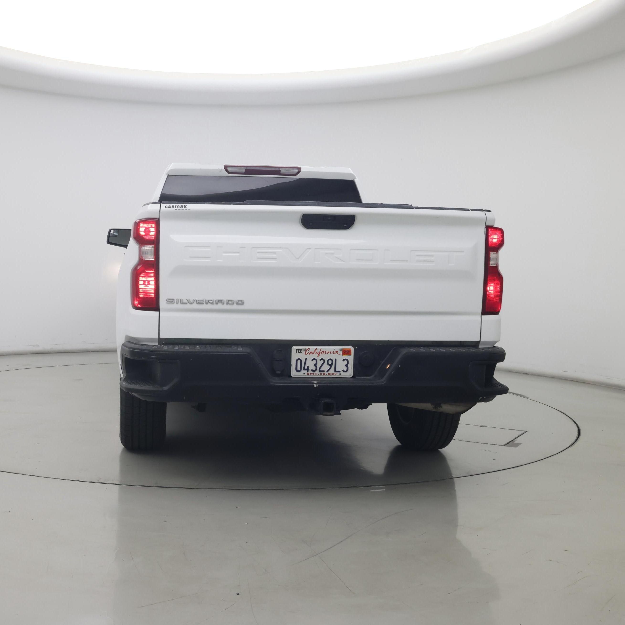 Thumbnail: 2022 Chevrolet Silverado 1500 - 6