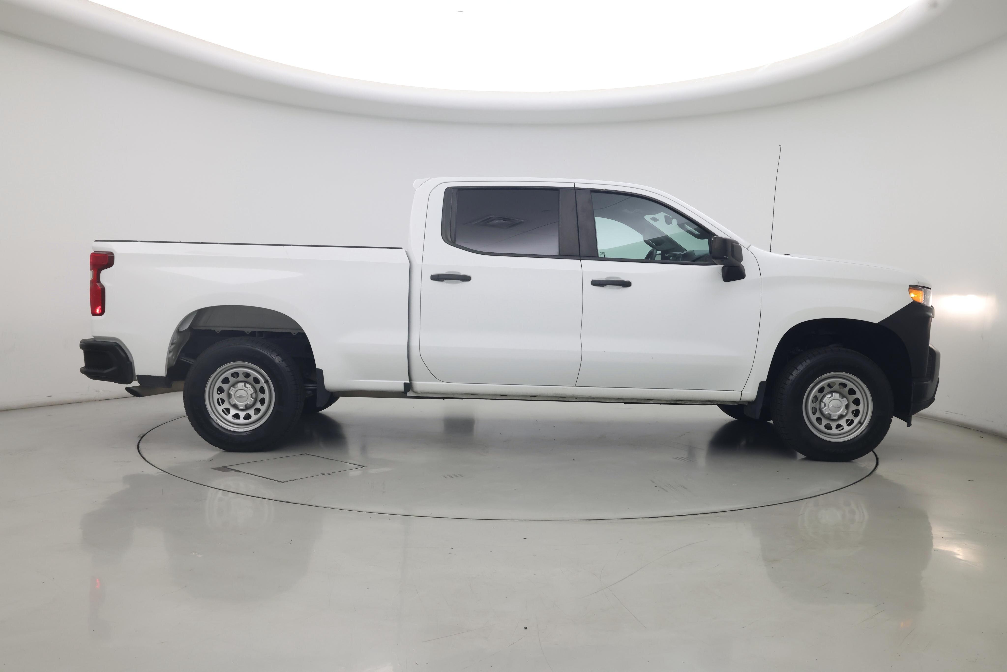 Thumbnail: 2022 Chevrolet Silverado 1500 - 7