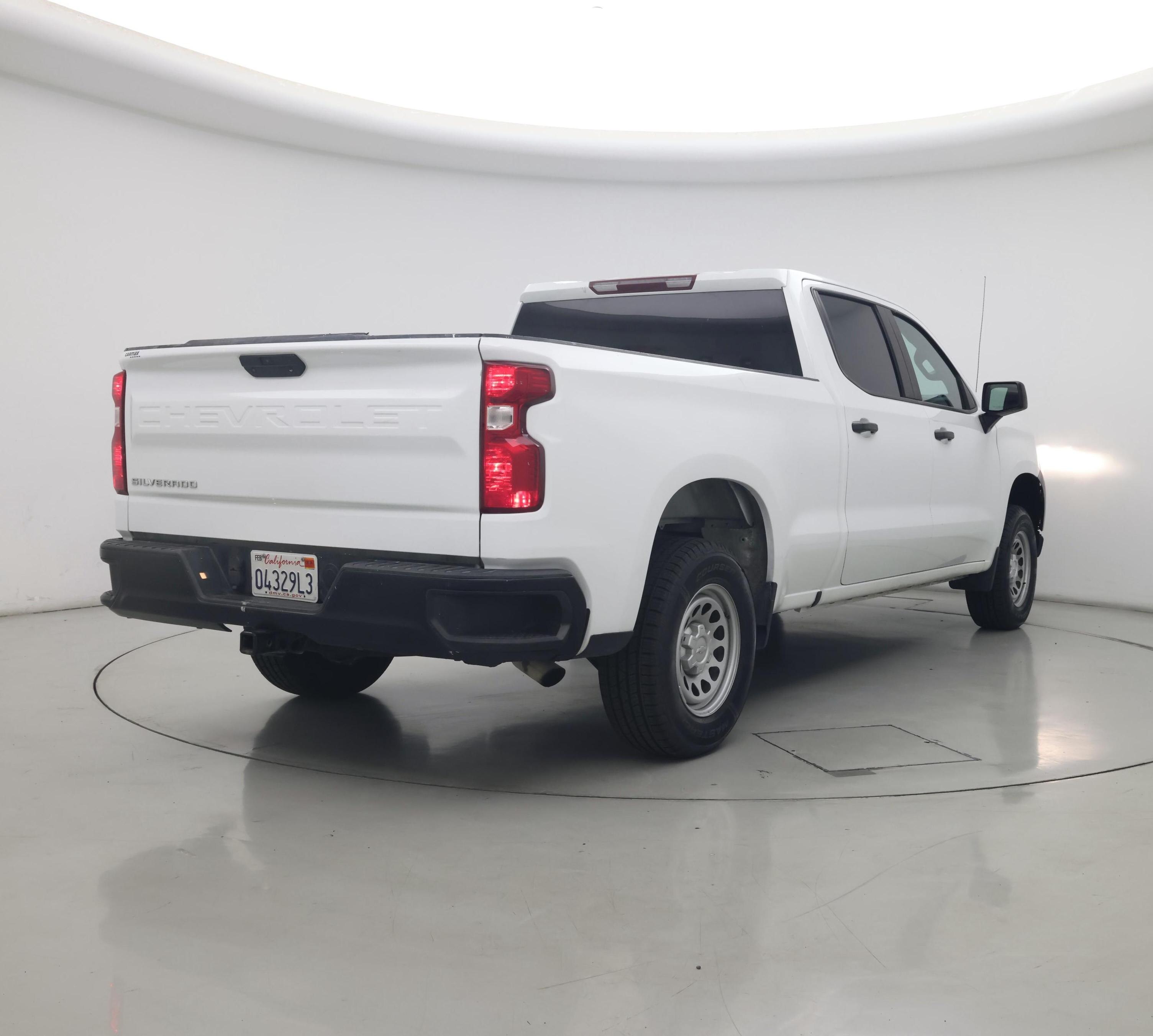 Thumbnail: 2022 Chevrolet Silverado 1500 - 8