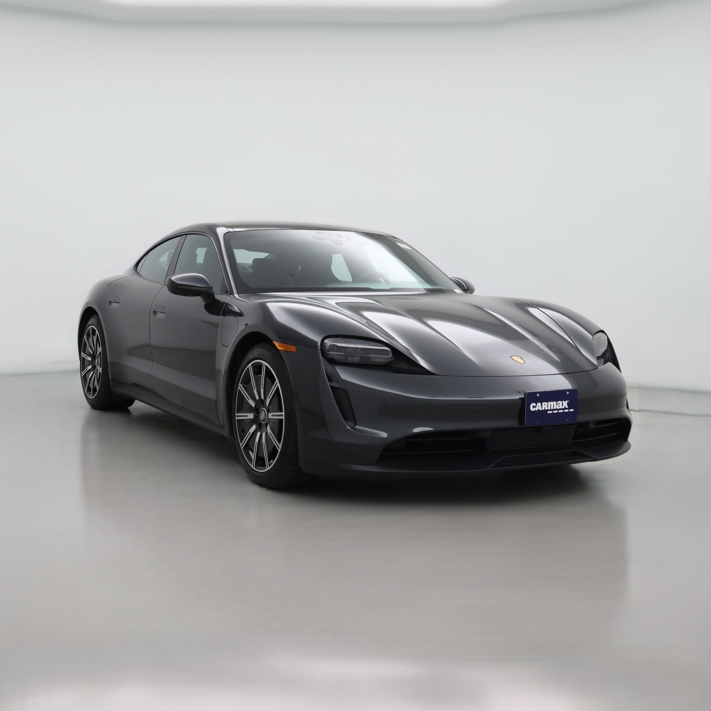 Thumbnail: 2022 Porsche Taycan - 1