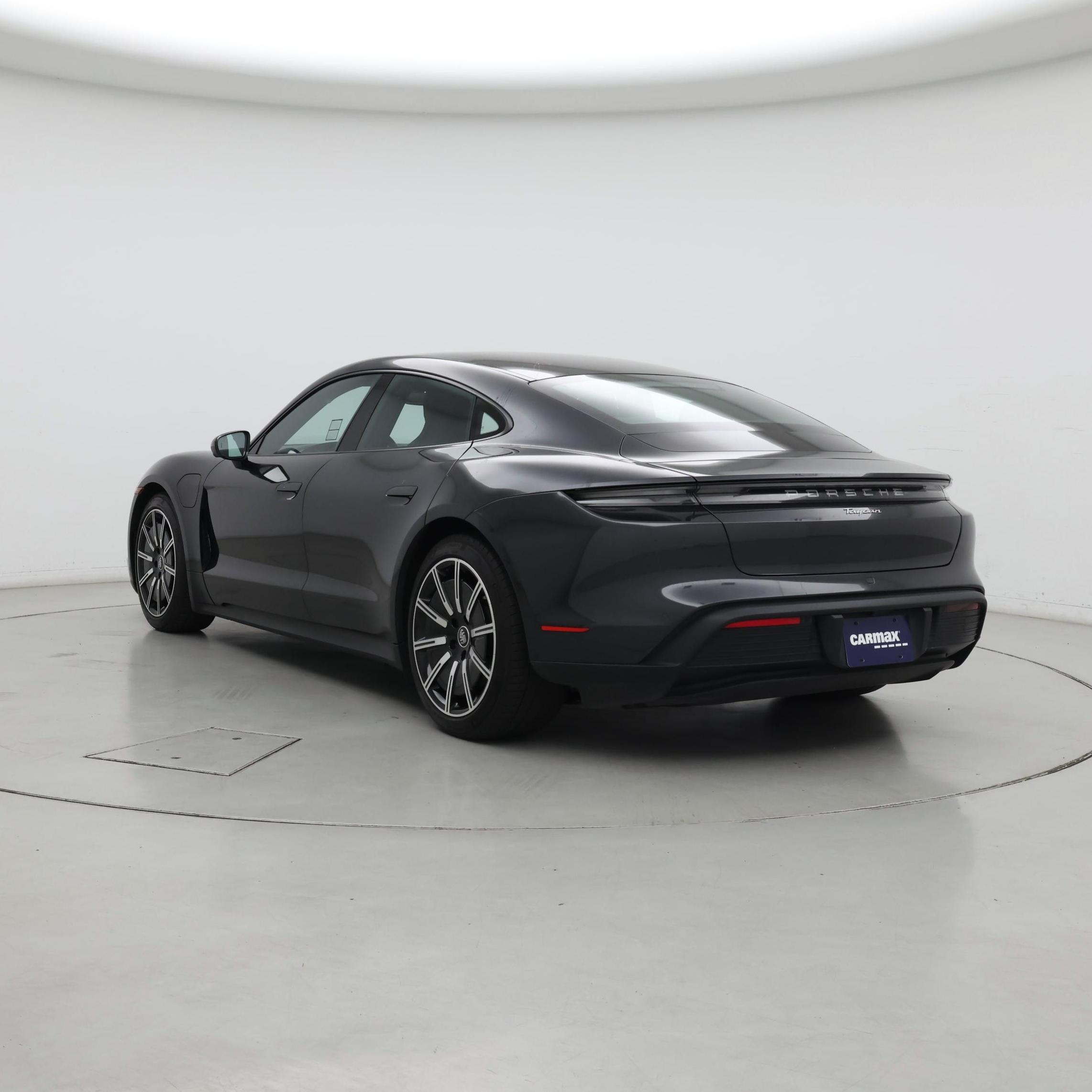 Thumbnail: 2022 Porsche Taycan - 2