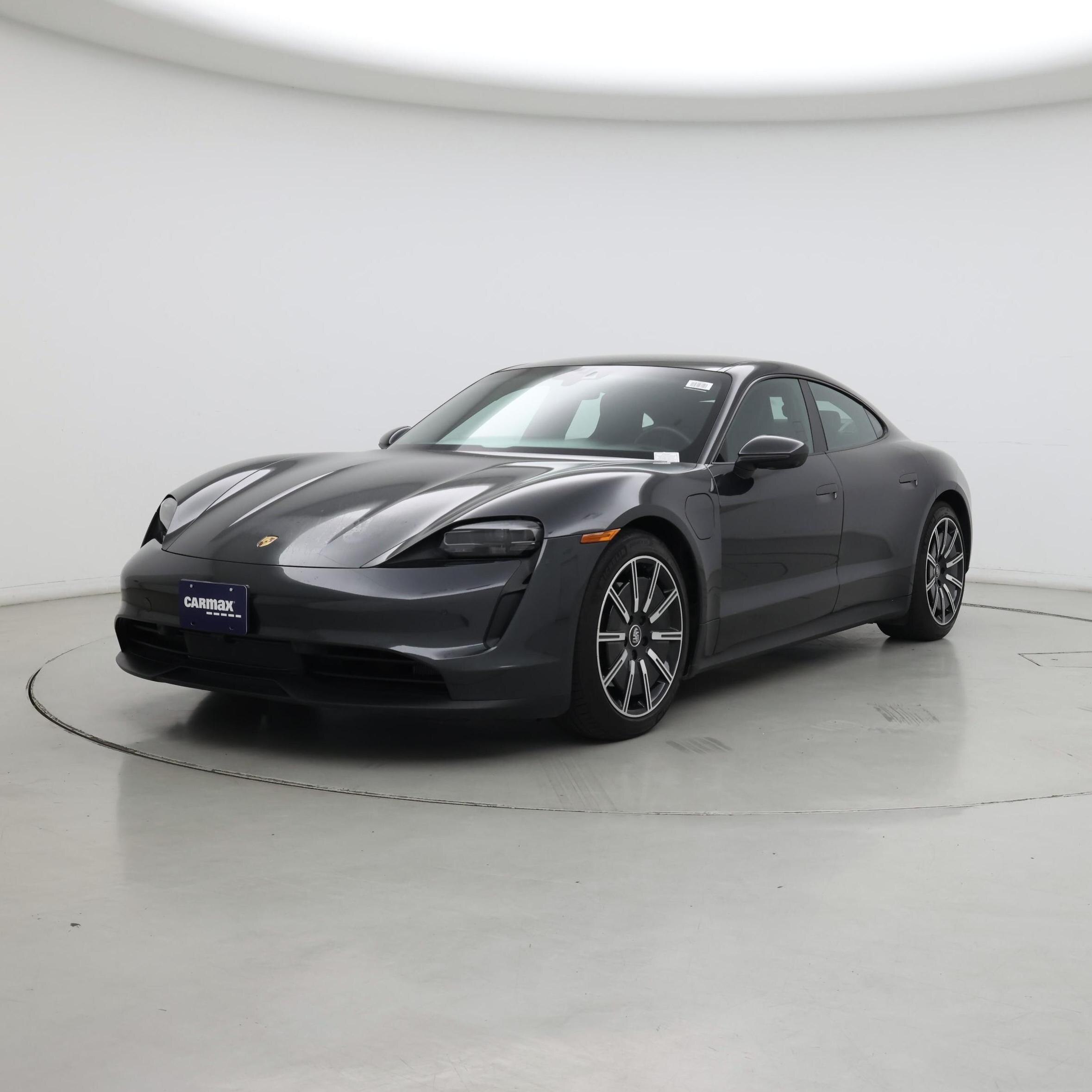 Thumbnail: 2022 Porsche Taycan - 4