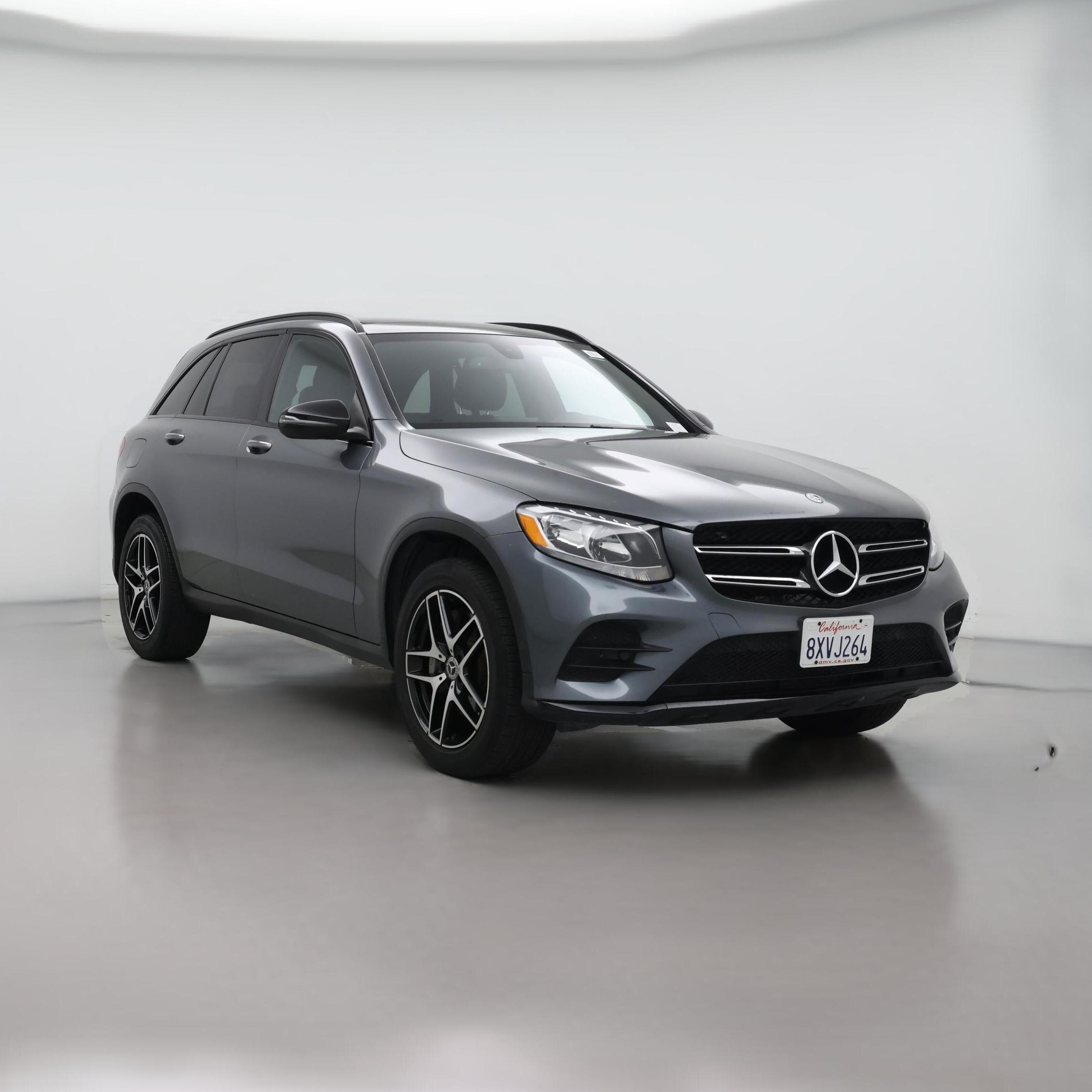 Thumbnail: 2018 Mercedes-Benz GLC - 1