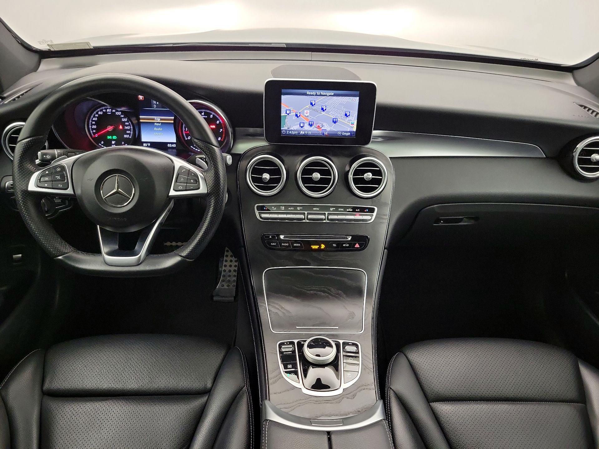 Thumbnail: 2018 Mercedes-Benz GLC - 9